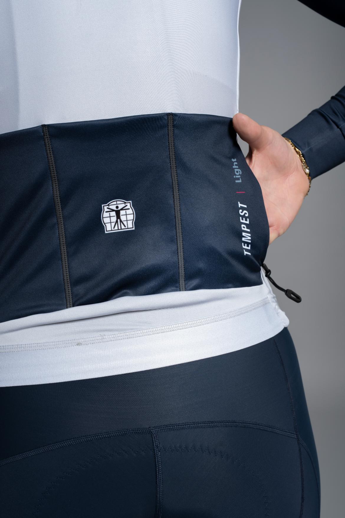【受発注】Tempest Light Women’s Jacket Cool Grey – Nautica