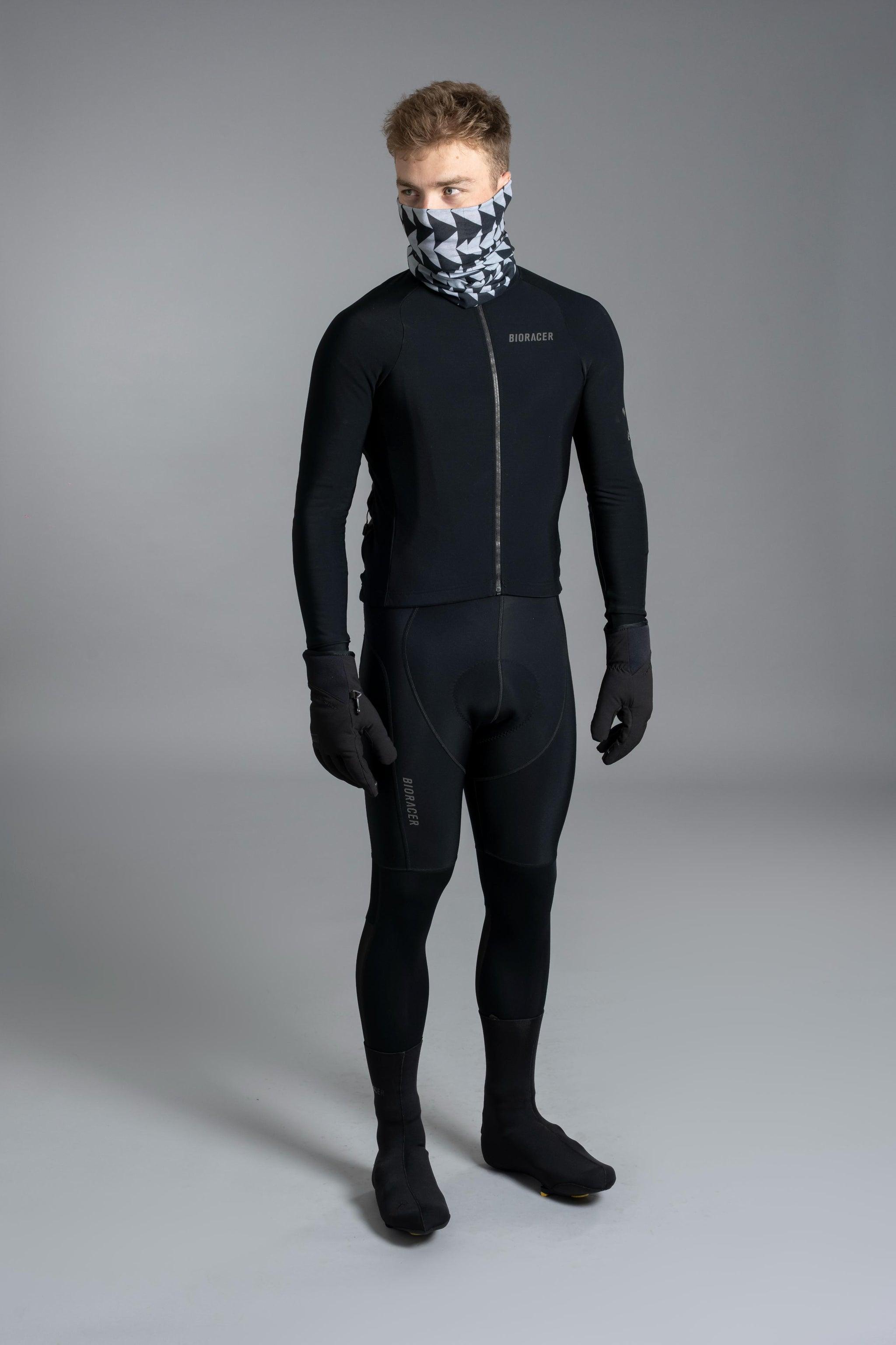 【受発注】Neoprene ウィンター オーバーシューズ