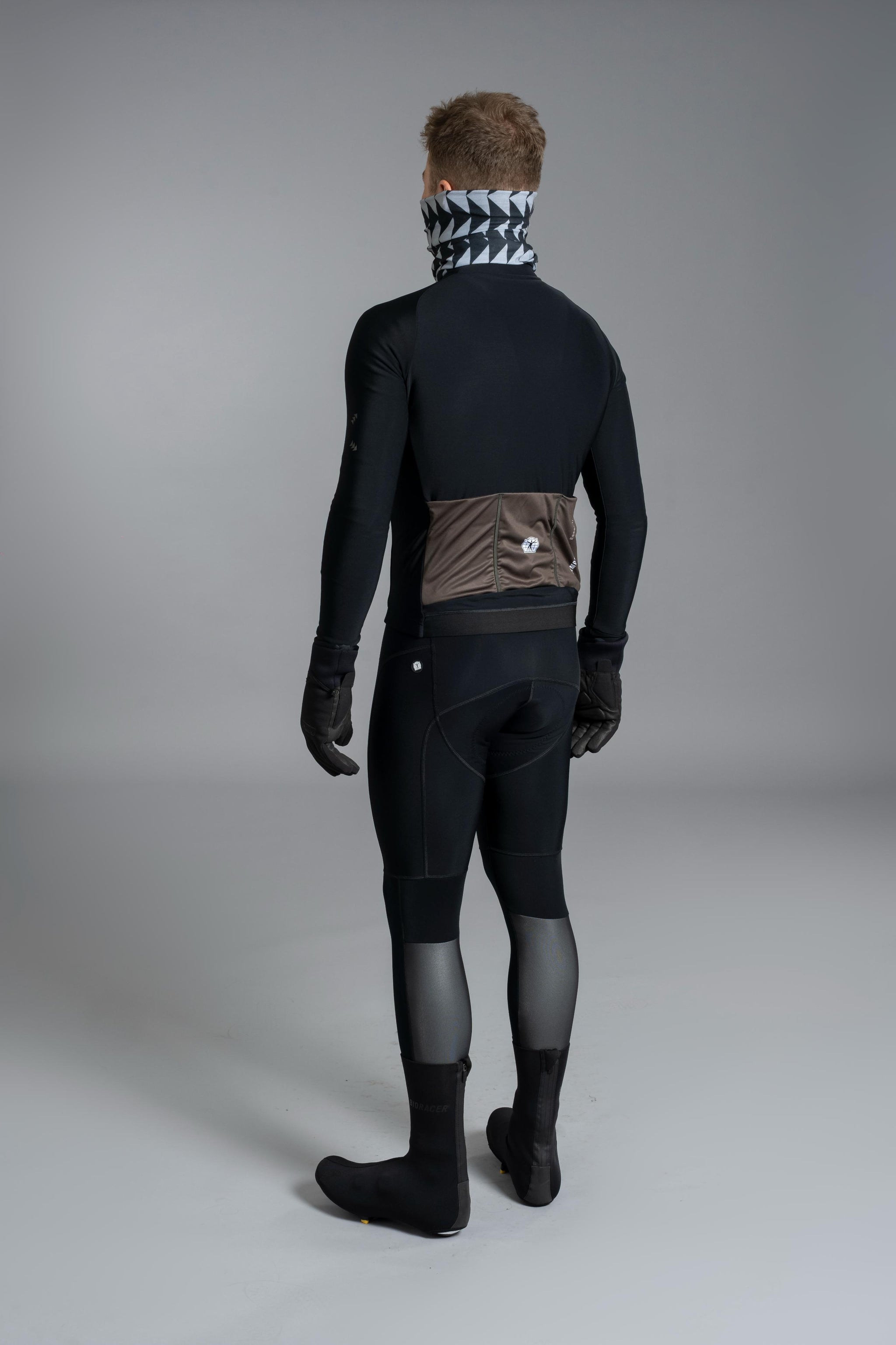 【受発注】Neoprene ウィンター オーバーシューズ