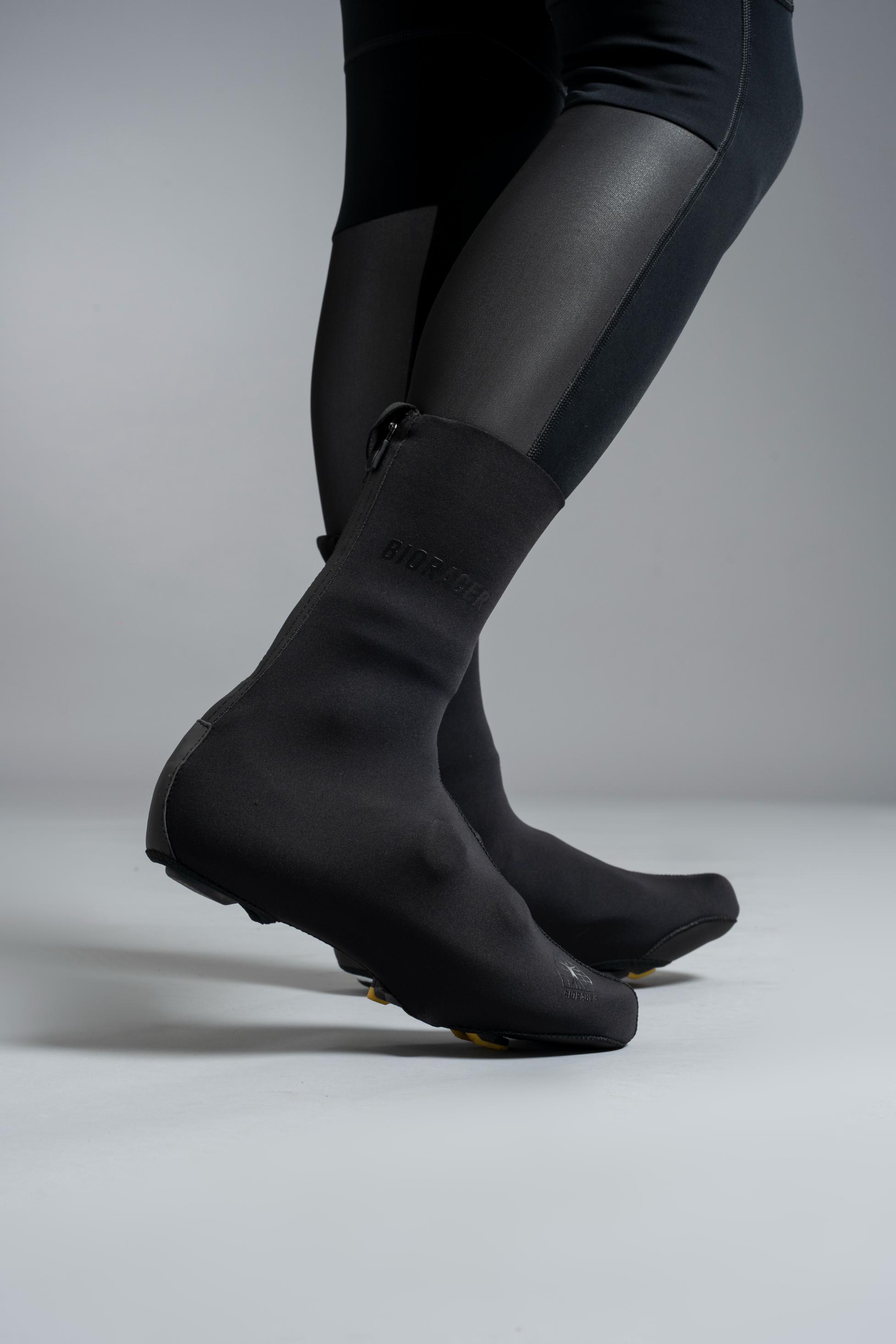 【受発注】Neoprene ウィンター オーバーシューズ