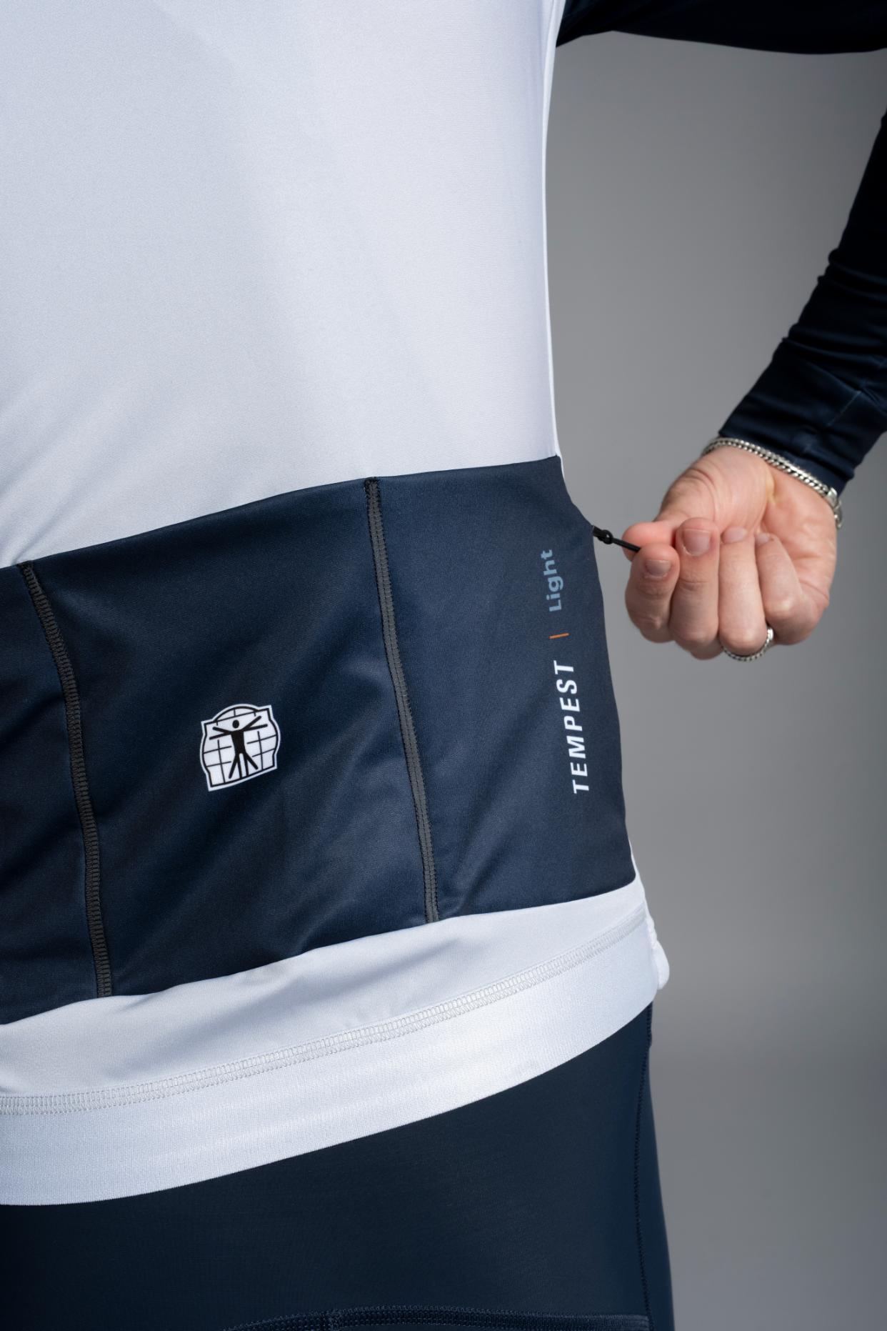 【受発注】Tempest Light Jacket Cool Grey – Nautica