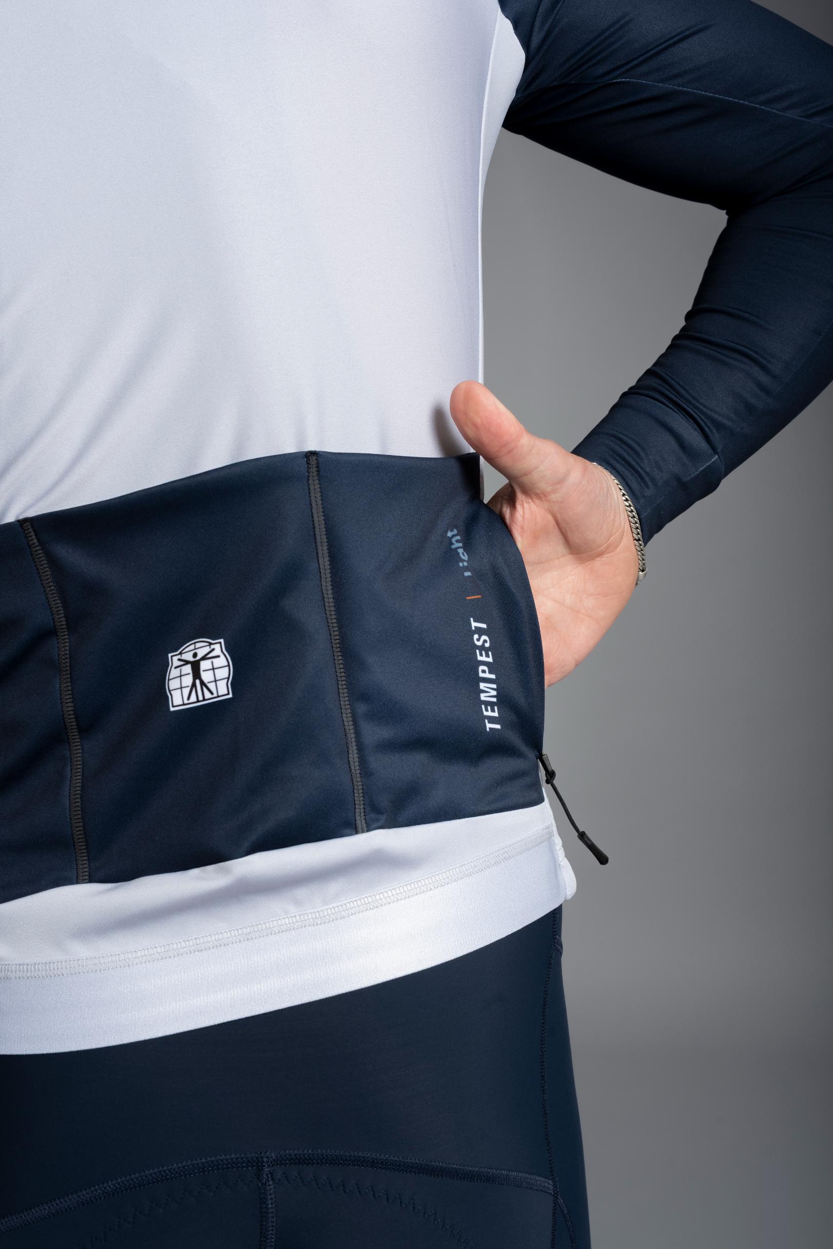 【受発注】Tempest Light Jacket Cool Grey – Nautica