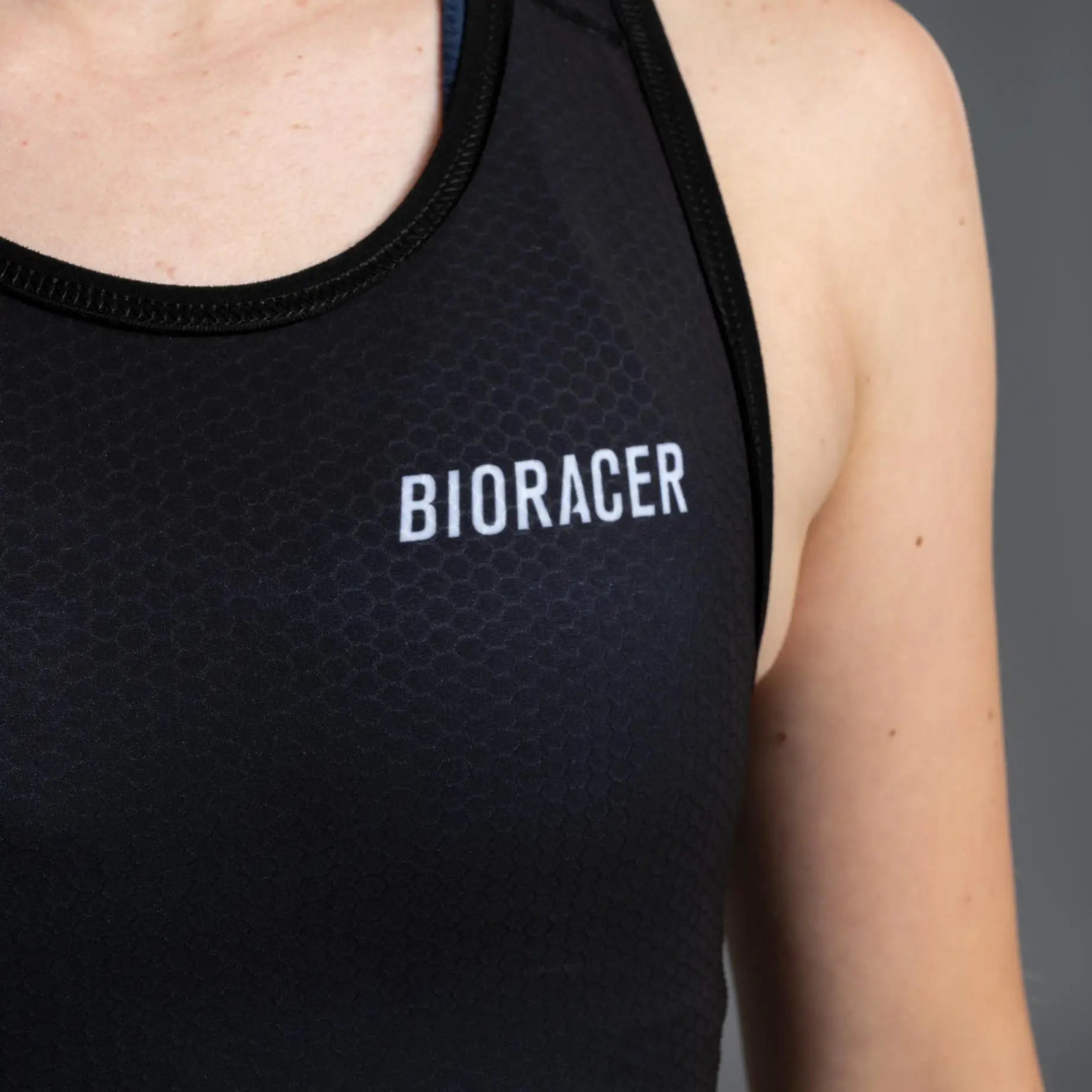 BIORACER EPIC Aqua 's トライアスロン Suit エアロスーツ ブラック