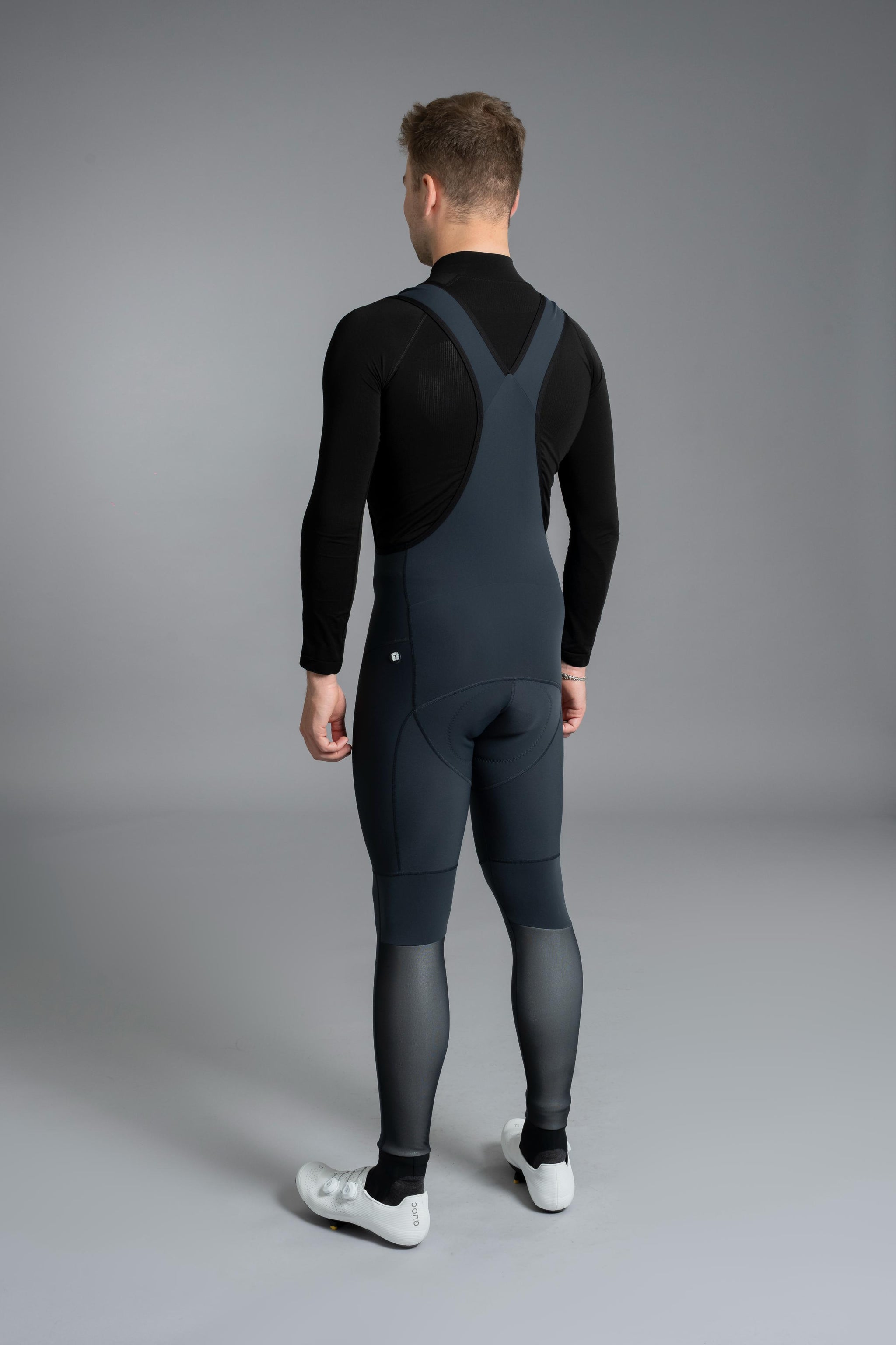 【受発注】Tempest Pixel Bibtights Nautica
