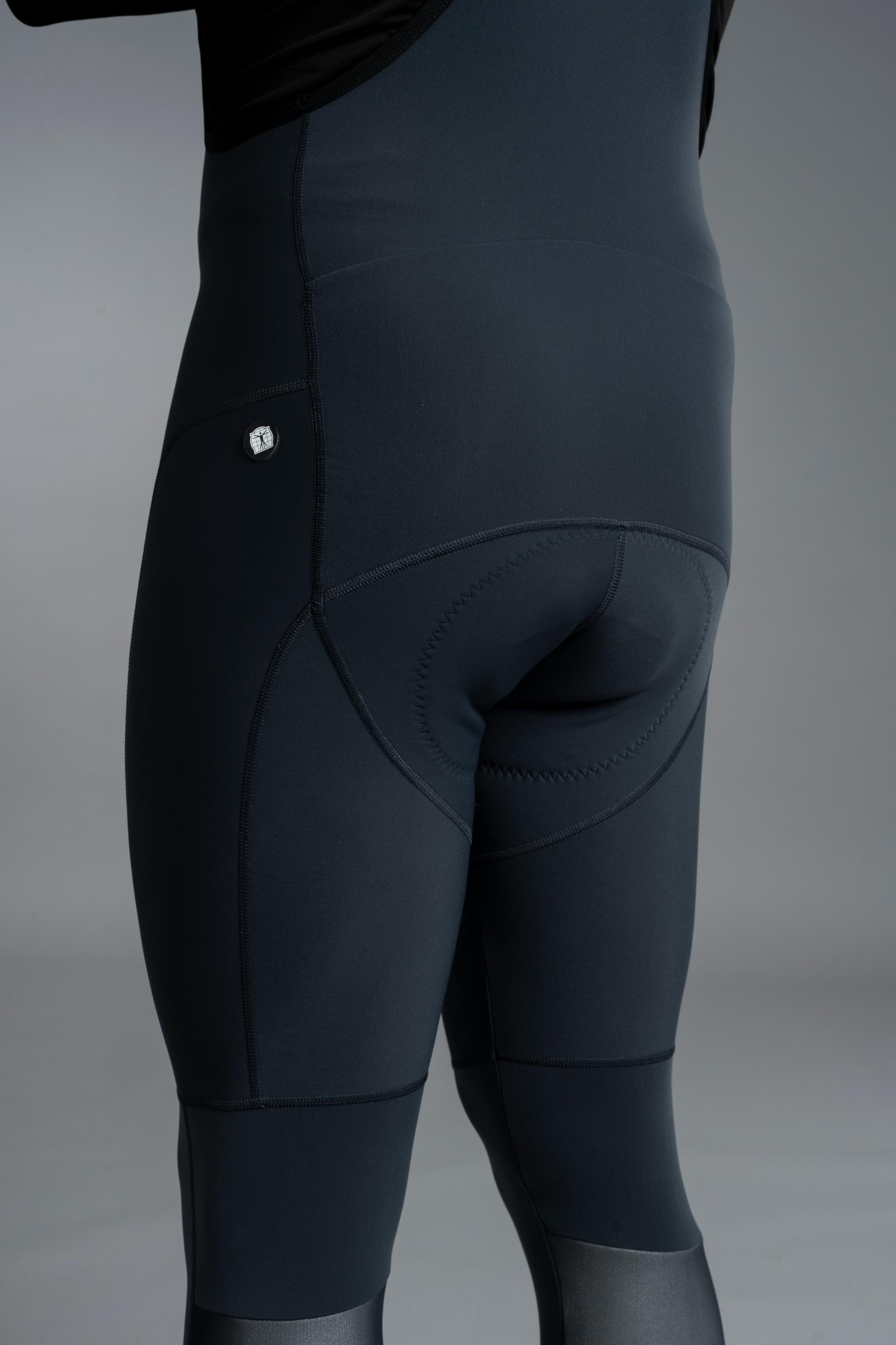 【受発注】Tempest Pixel Bibtights Nautica