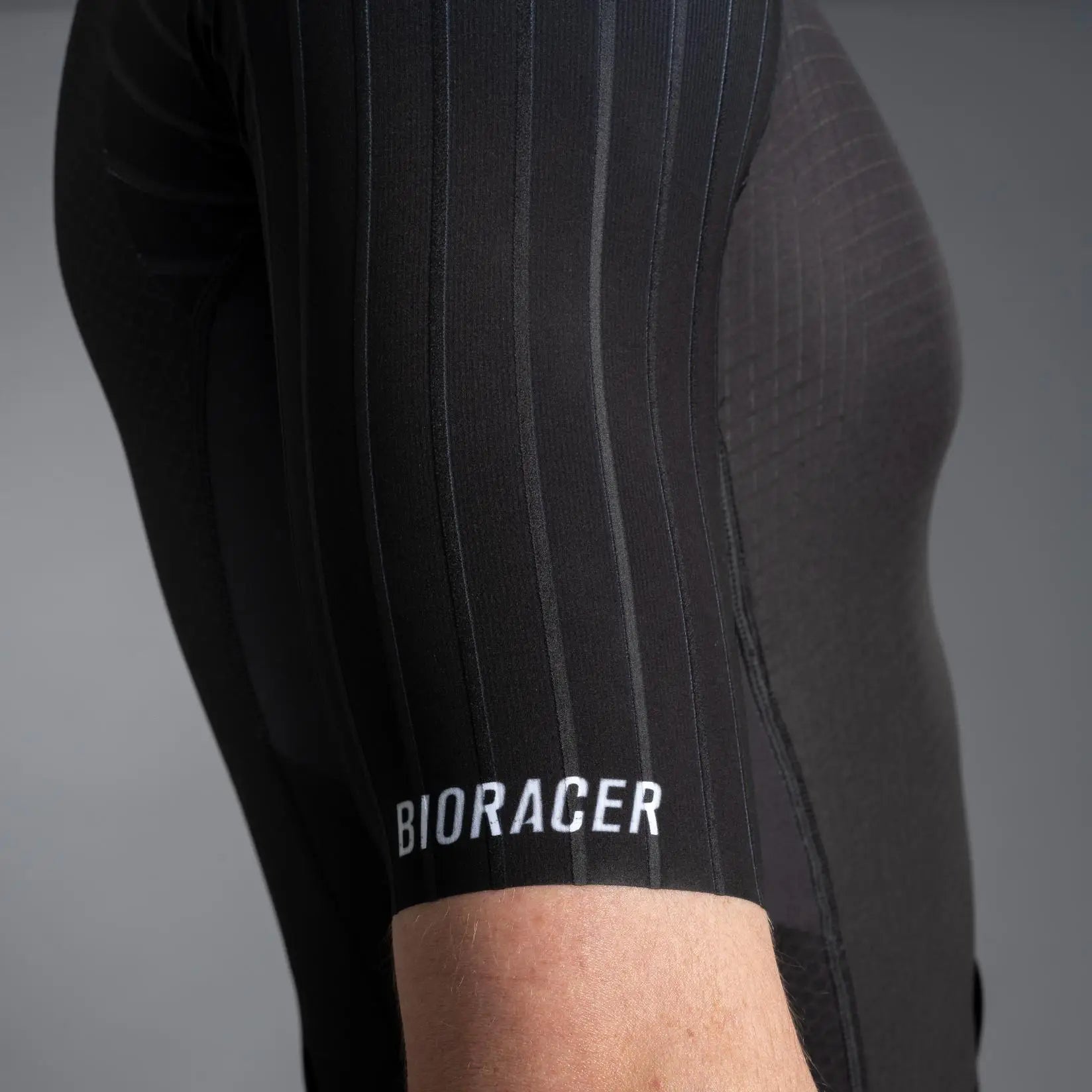 Bioracer トライアスロンウェア 3/M ブラック BIORACER EPIC Aero トライアスロン Suit エアロスーツ ブラック – CaLORS