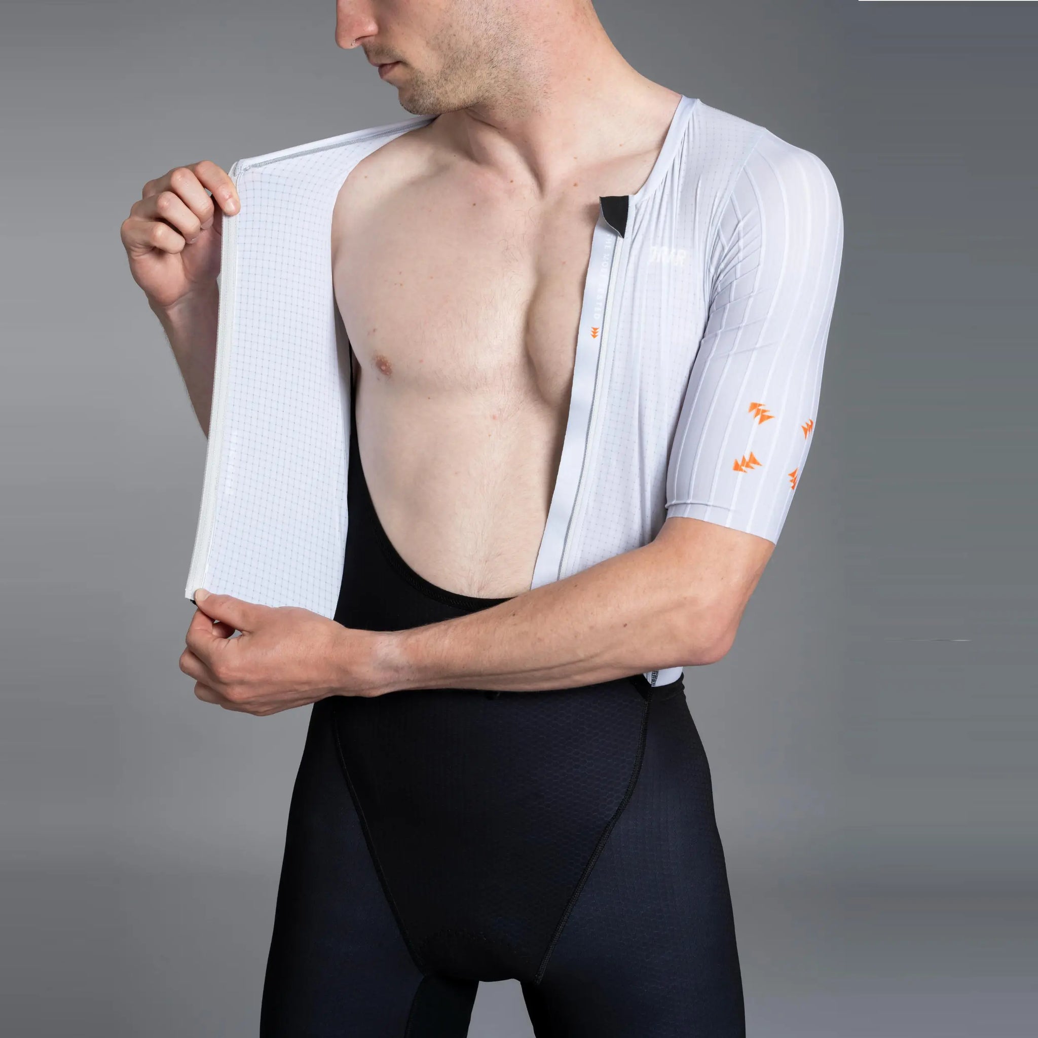BIORACER EPIC Aero トライアスロン Suit エアロスーツ クールグレー