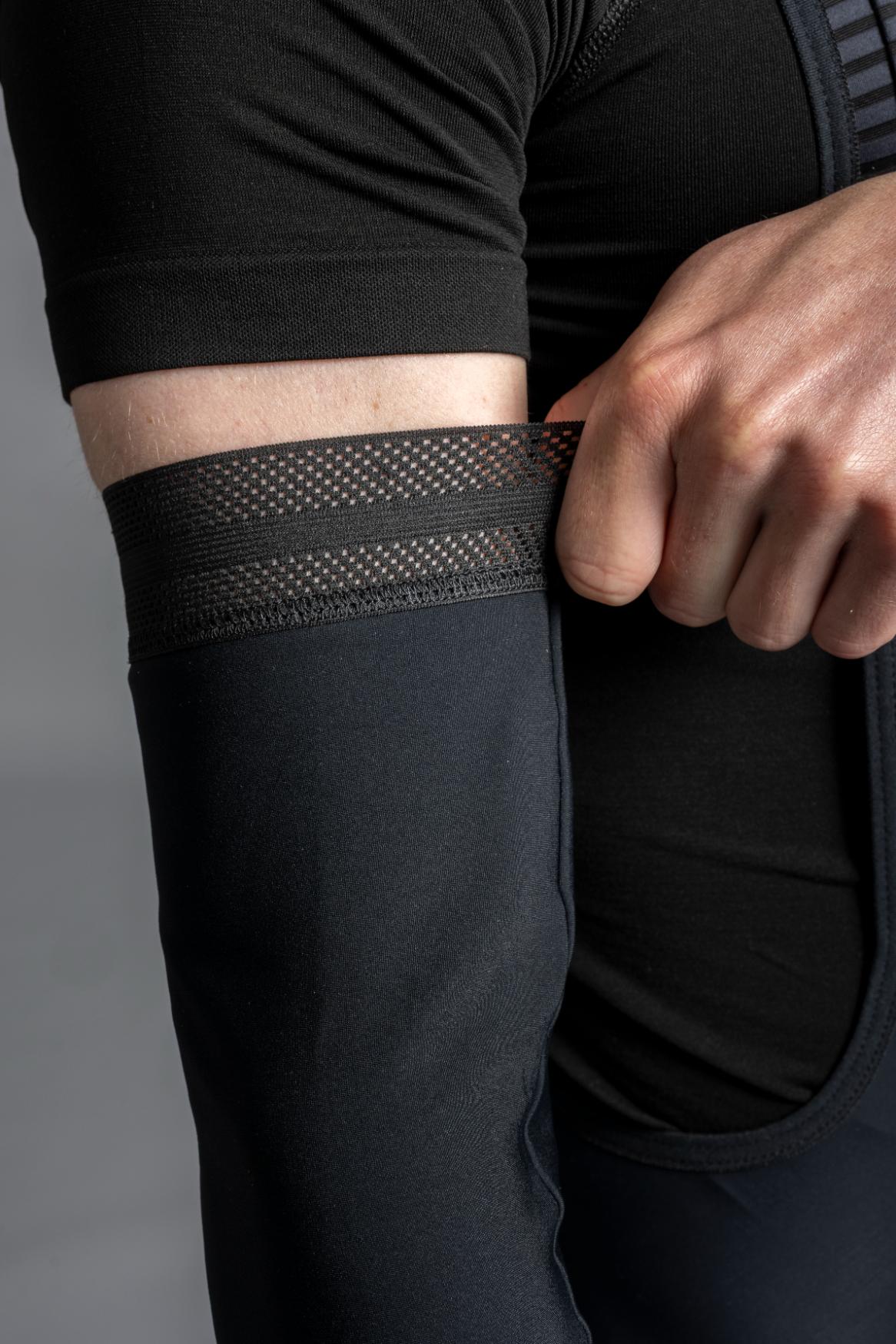 【受発注】Thermal Arm Warmers Black
