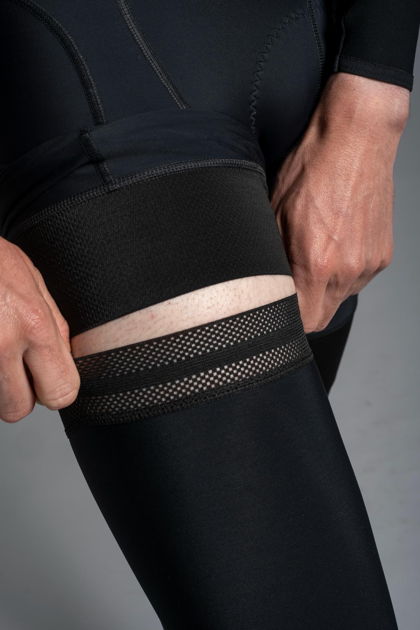 【受発注】Thermal Leg Warmers Black