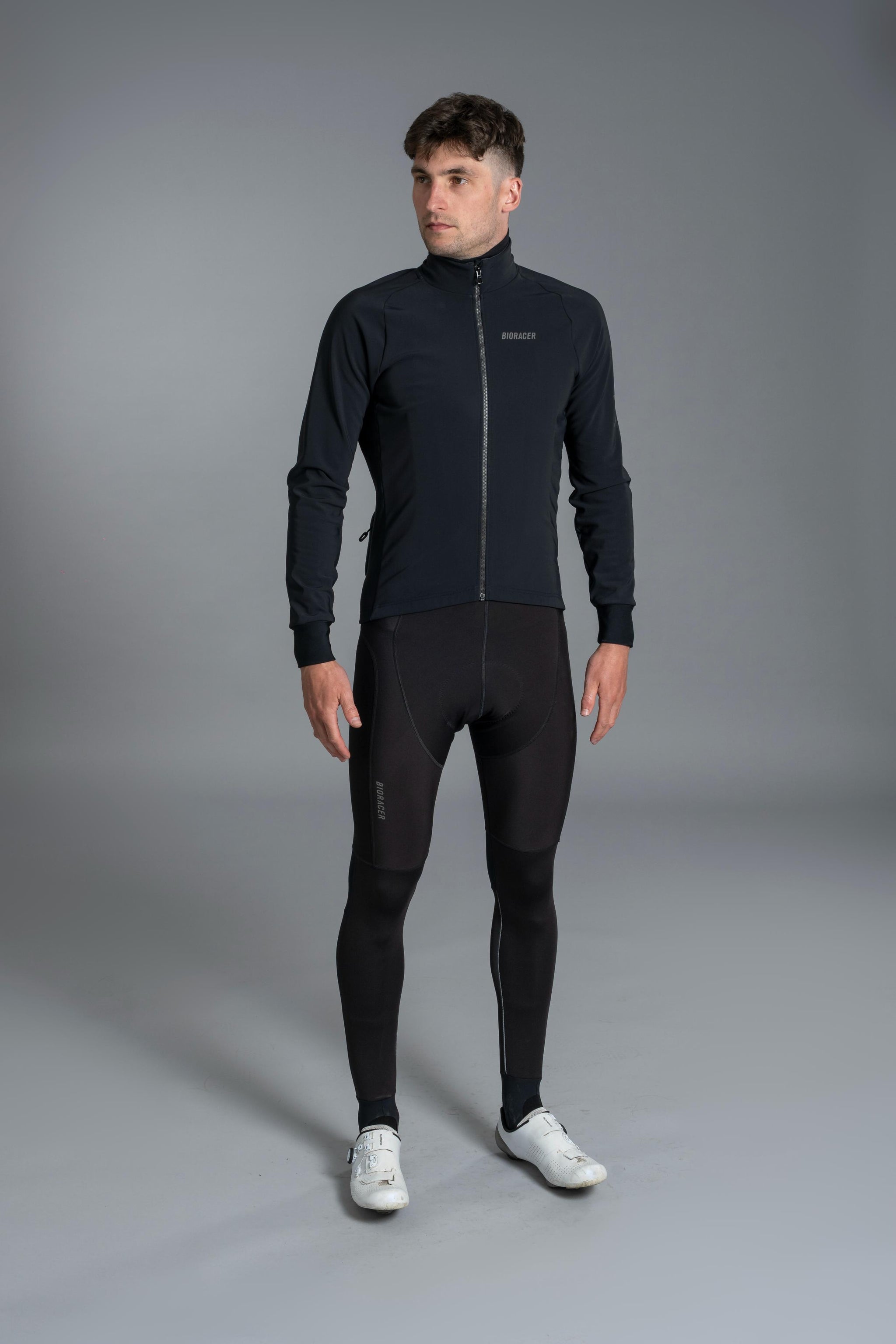 【受発注】Tempest Protect Pixel Jacket Black