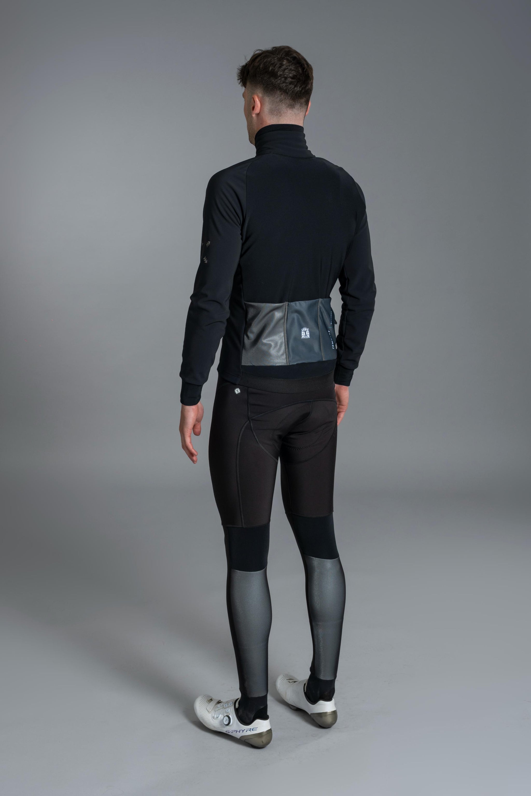 【受発注】Tempest Protect Pixel Jacket Black