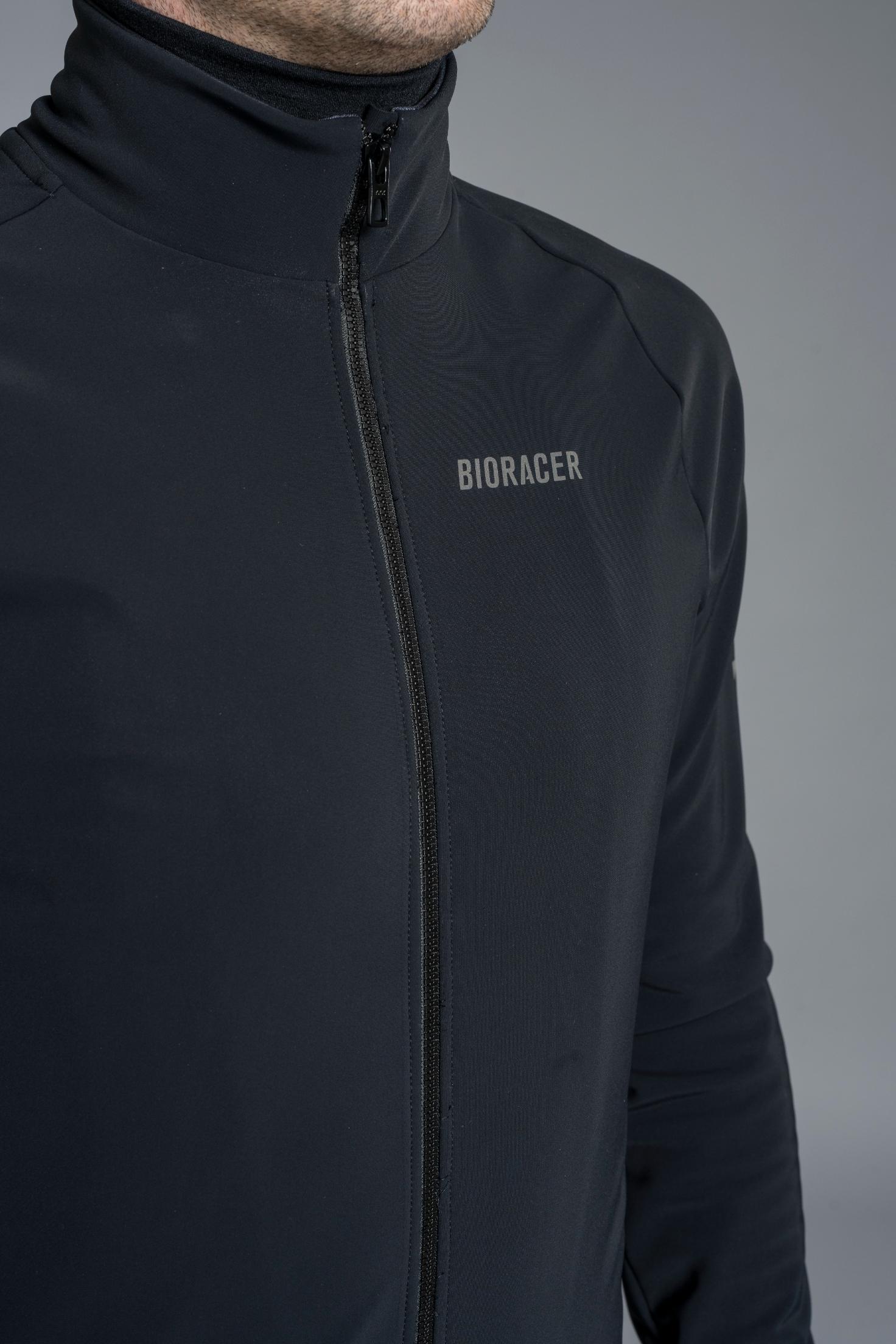 【受発注】Tempest Protect Pixel Jacket Black