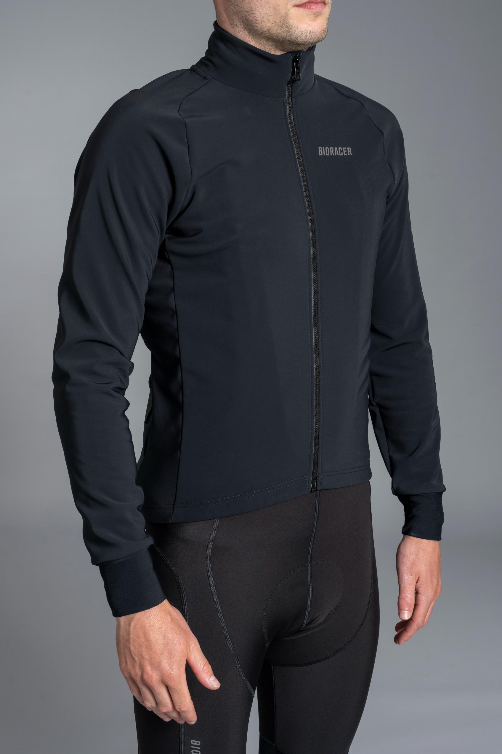 【受発注】Tempest Protect Pixel Jacket Black