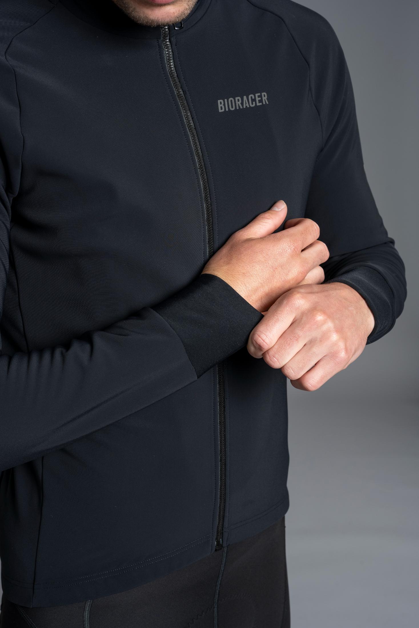 【受発注】Tempest Protect Pixel Jacket Black