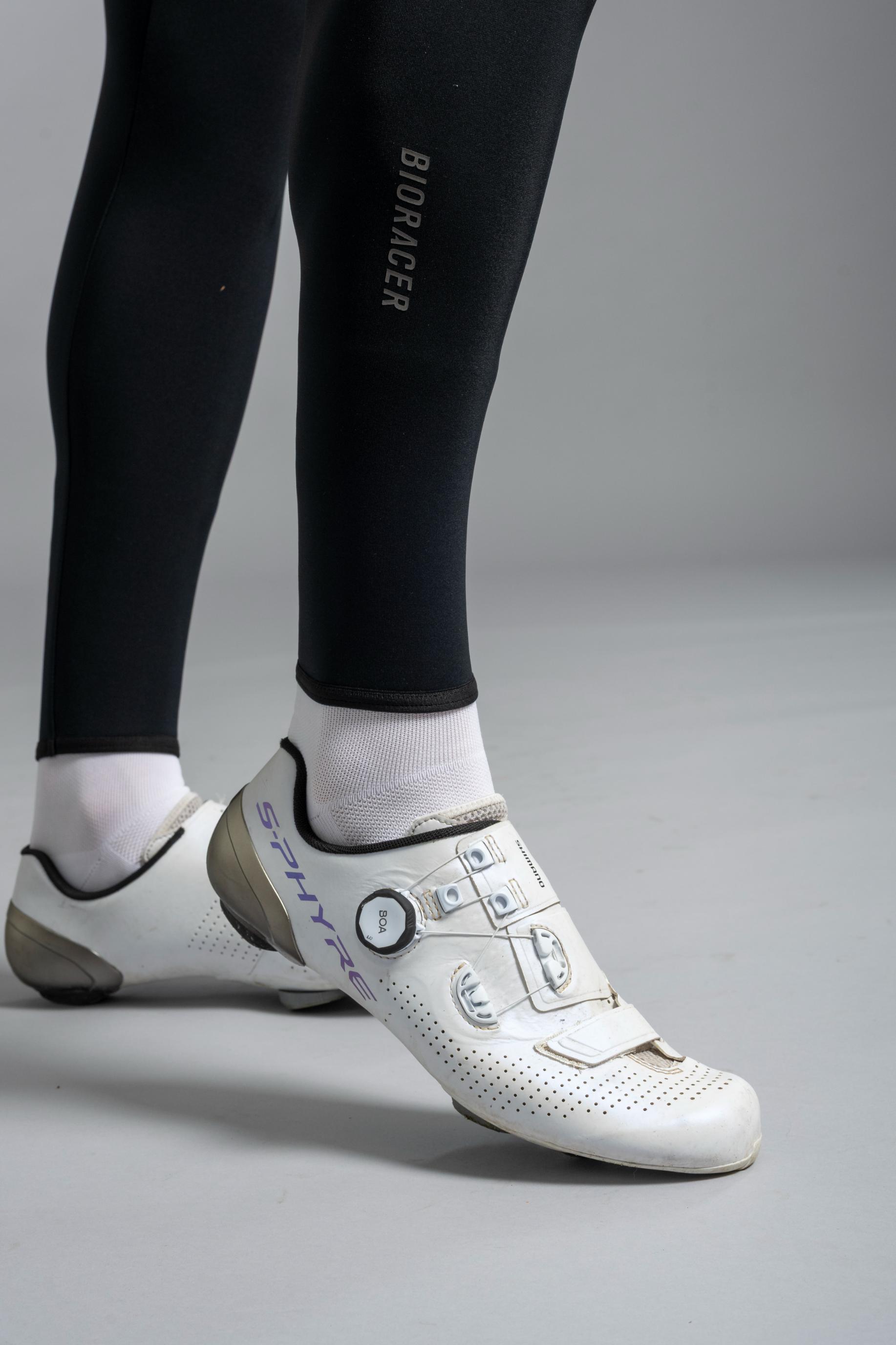 【受発注】Thermal Leg Warmers Black