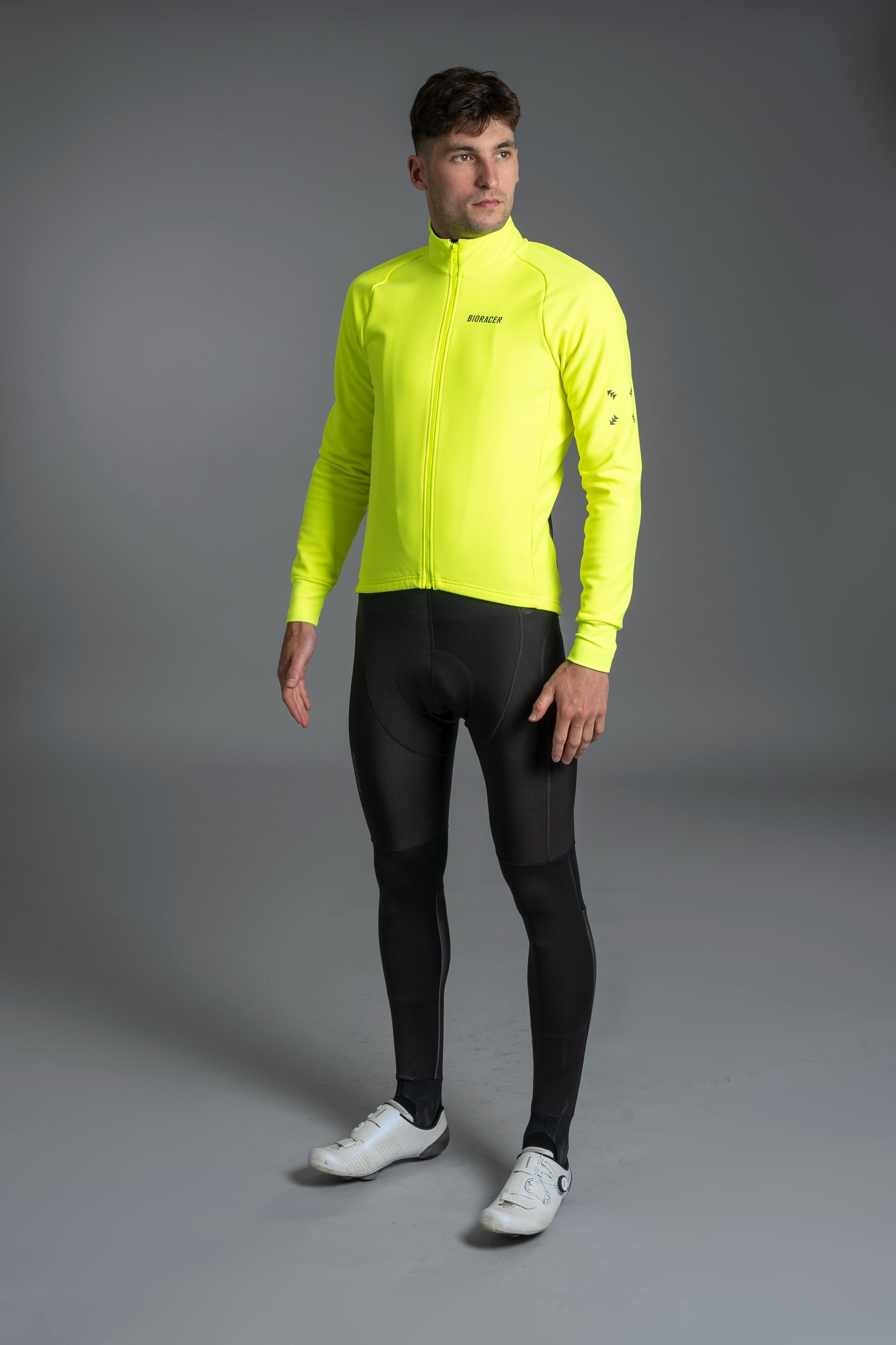 【受発注】Tempest Protect Pixel Jacket Fluo Yellow