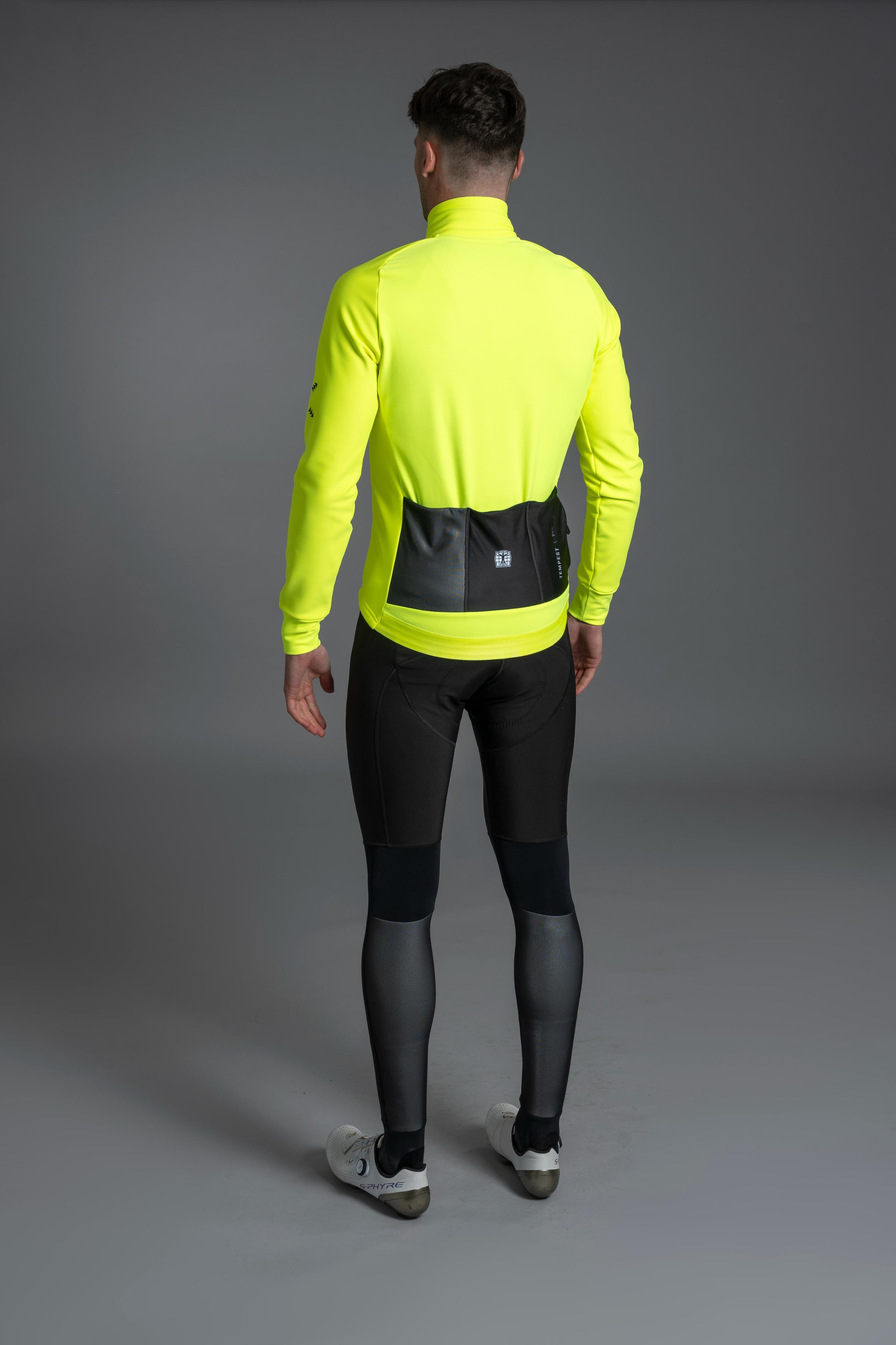 【受発注】Tempest Protect Pixel Jacket Fluo Yellow