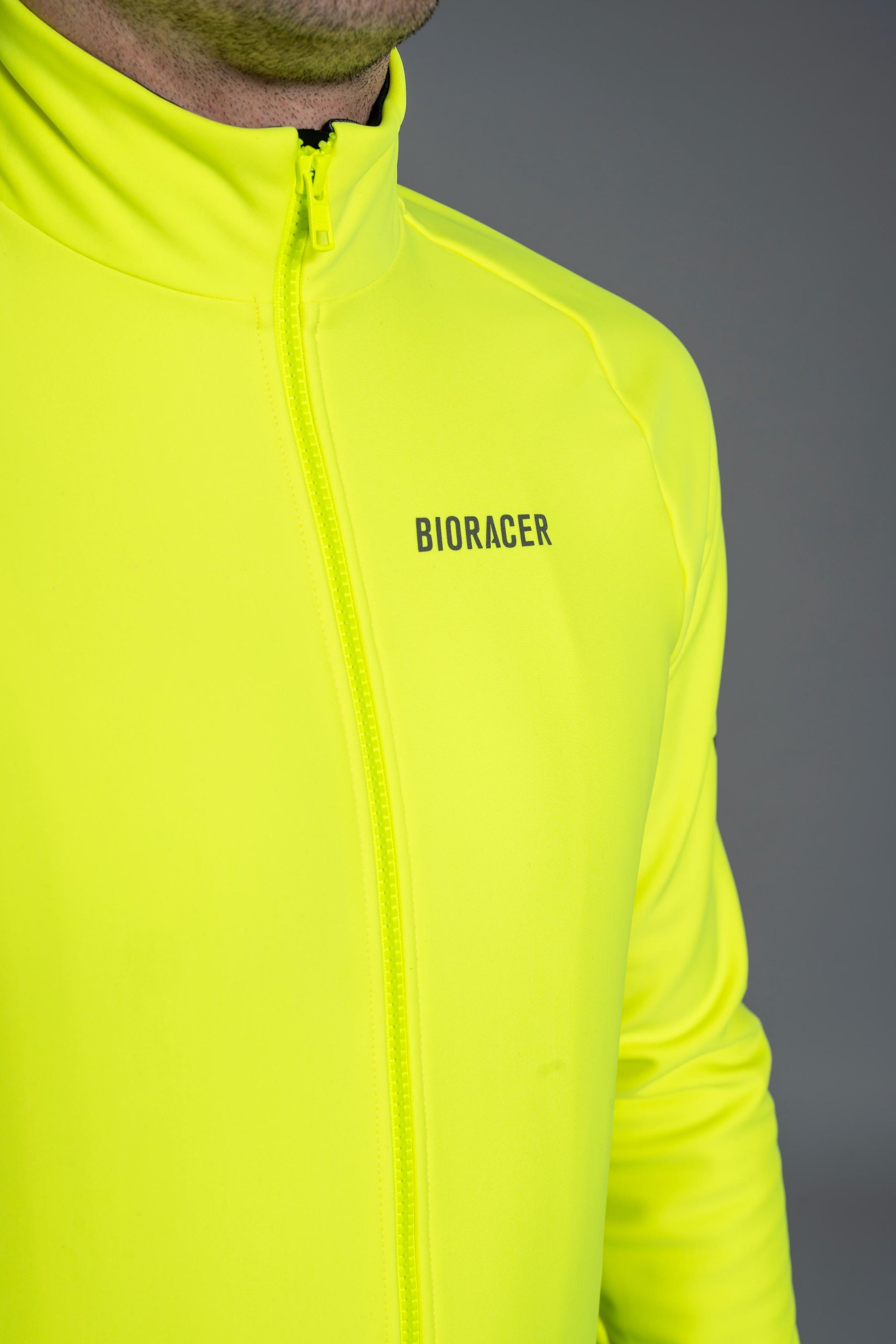 【受発注】Tempest Protect Pixel Jacket Fluo Yellow