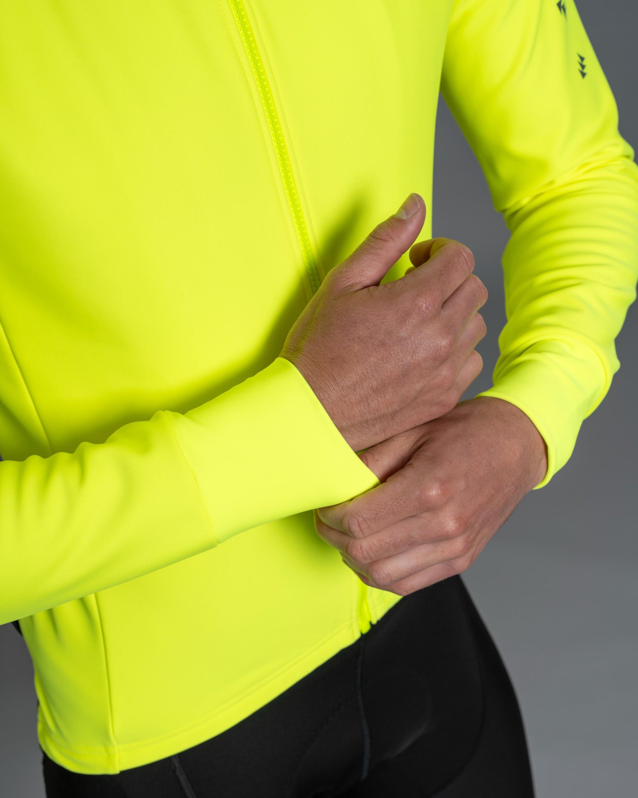 【受発注】Tempest Protect Pixel Jacket Fluo Yellow