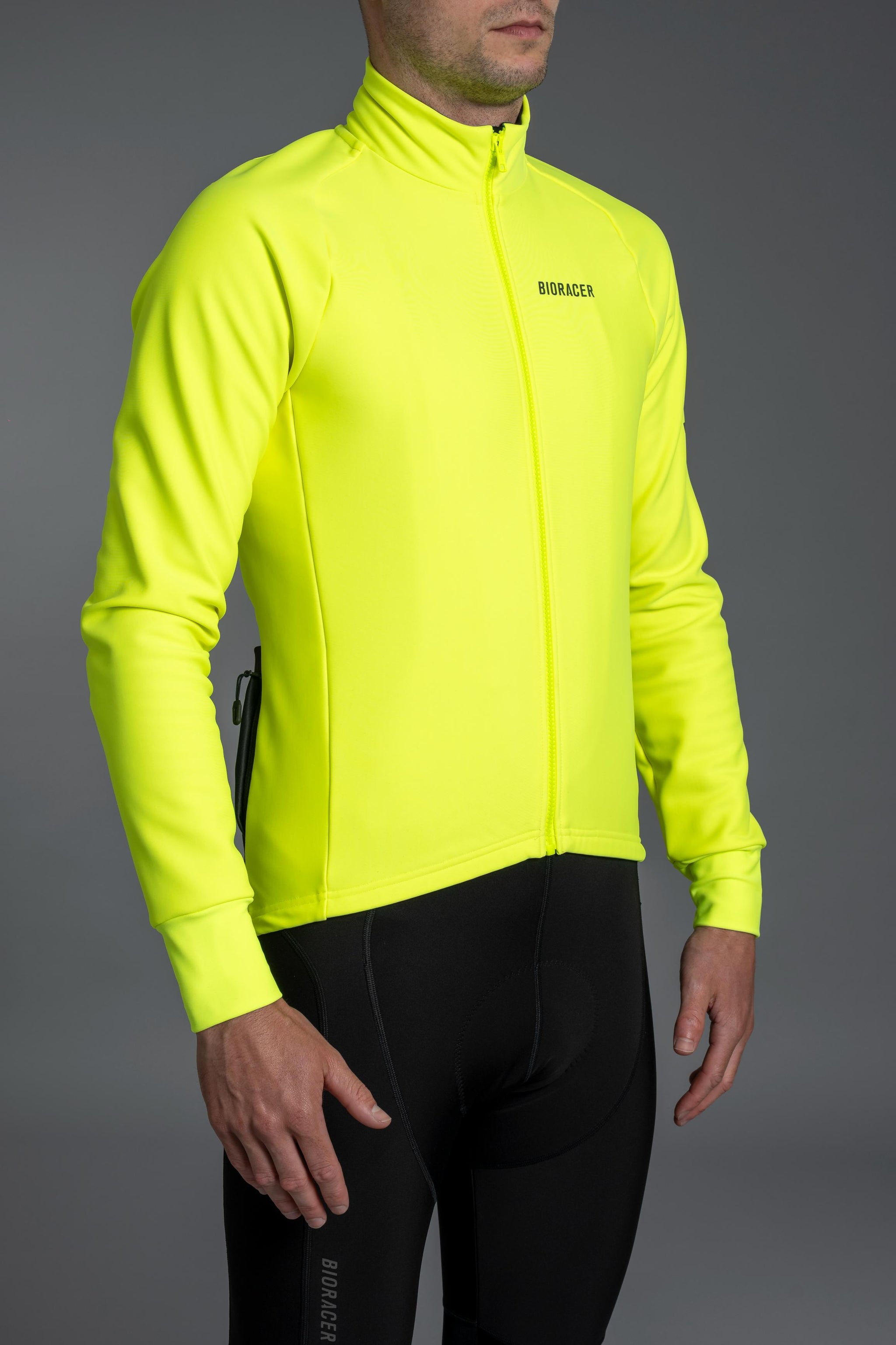 【受発注】Tempest Protect Pixel Jacket Fluo Yellow