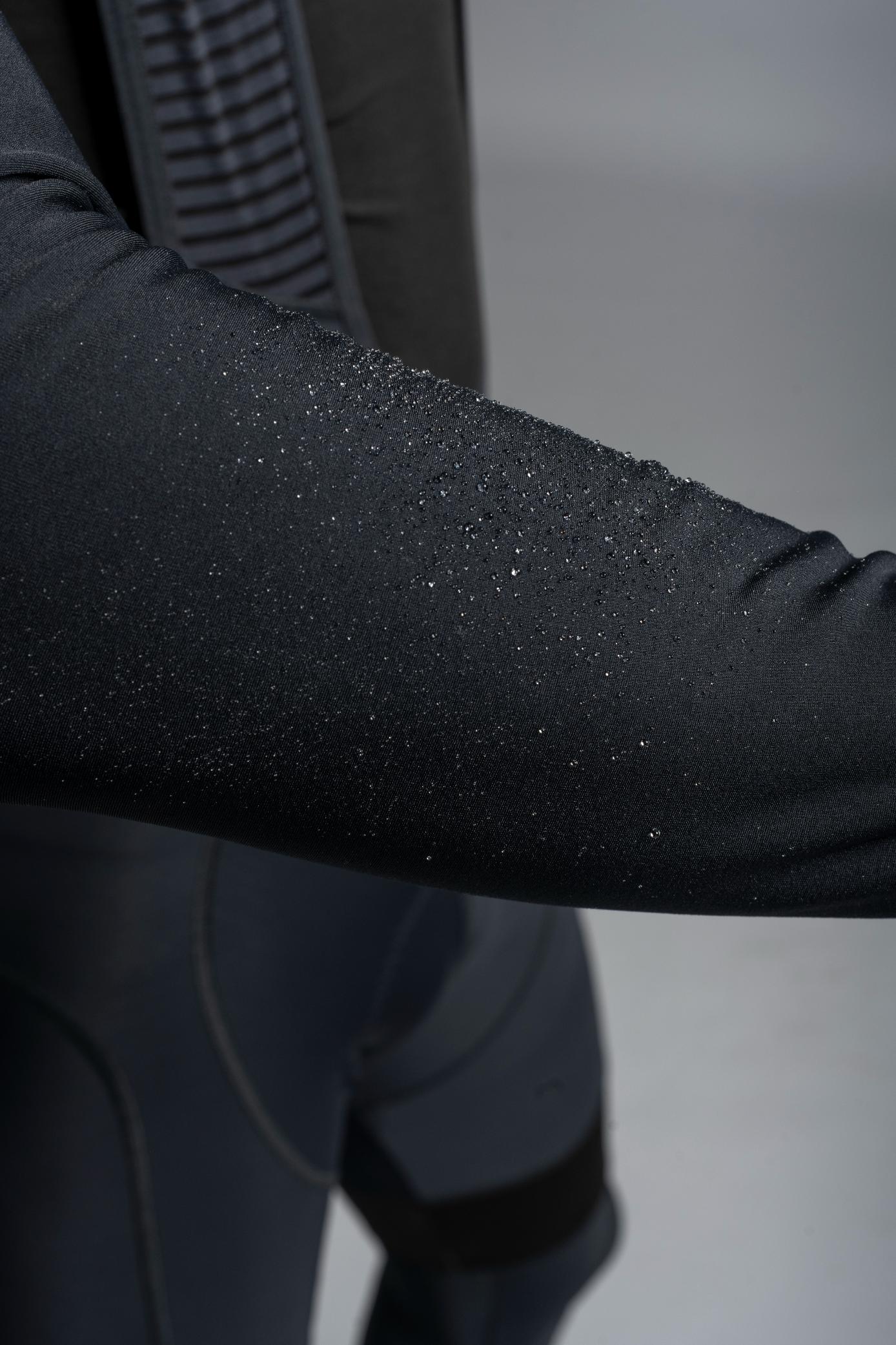 【受発注】Thermal Arm Warmers Black