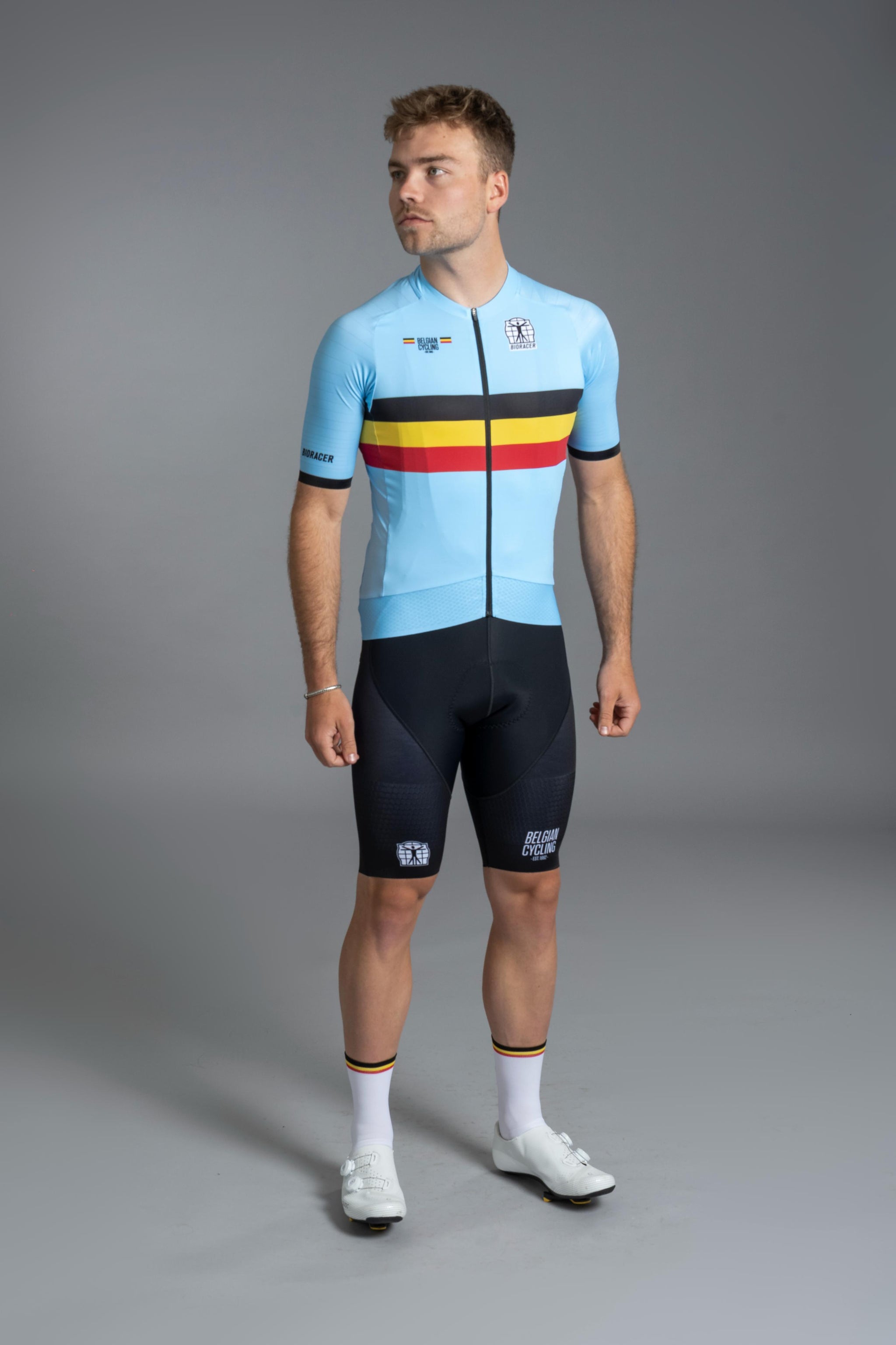 【受発注】Official Belgian Cycling Epic Jersey