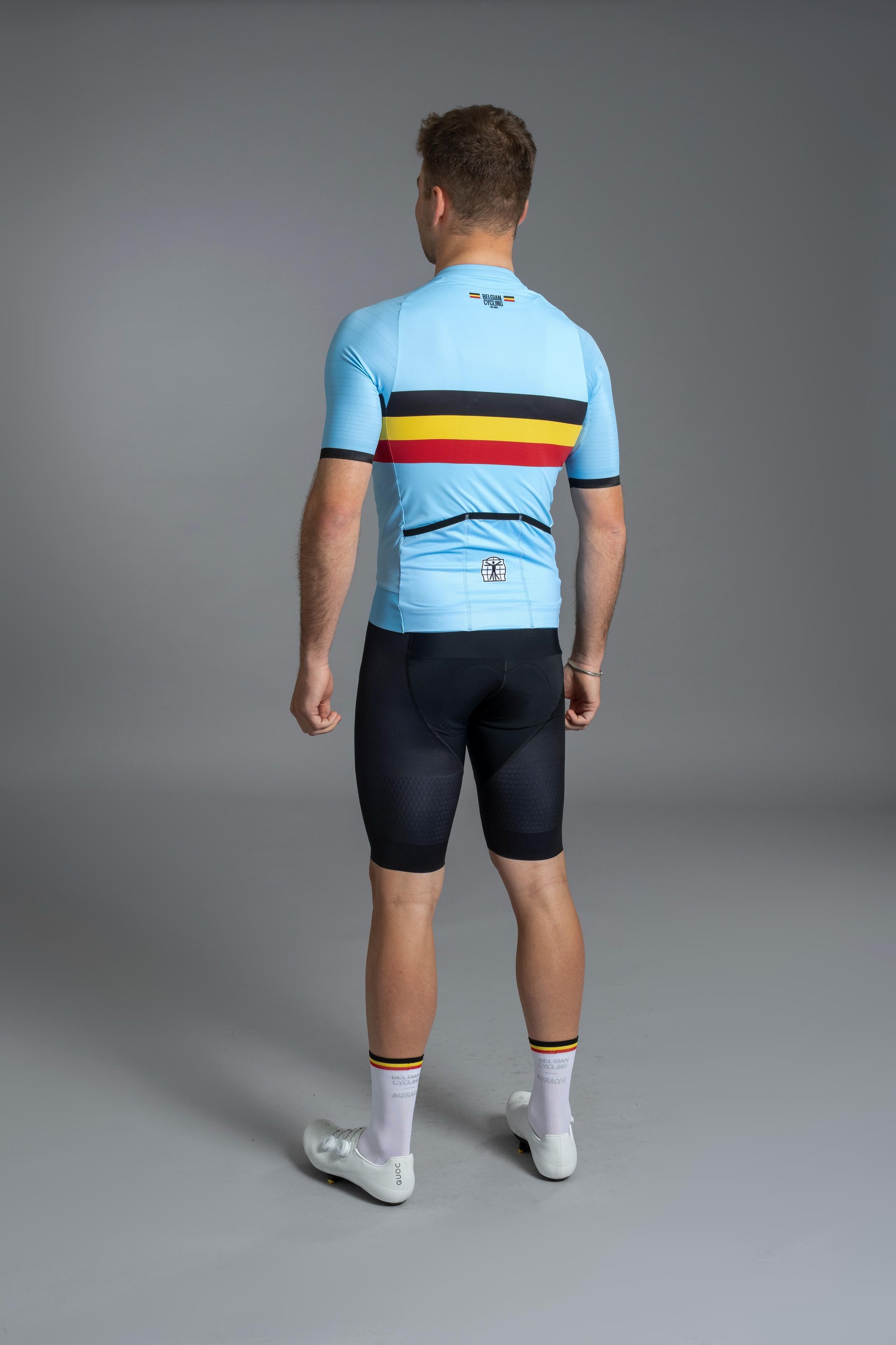 【受発注】Official Belgian Cycling Epic Jersey