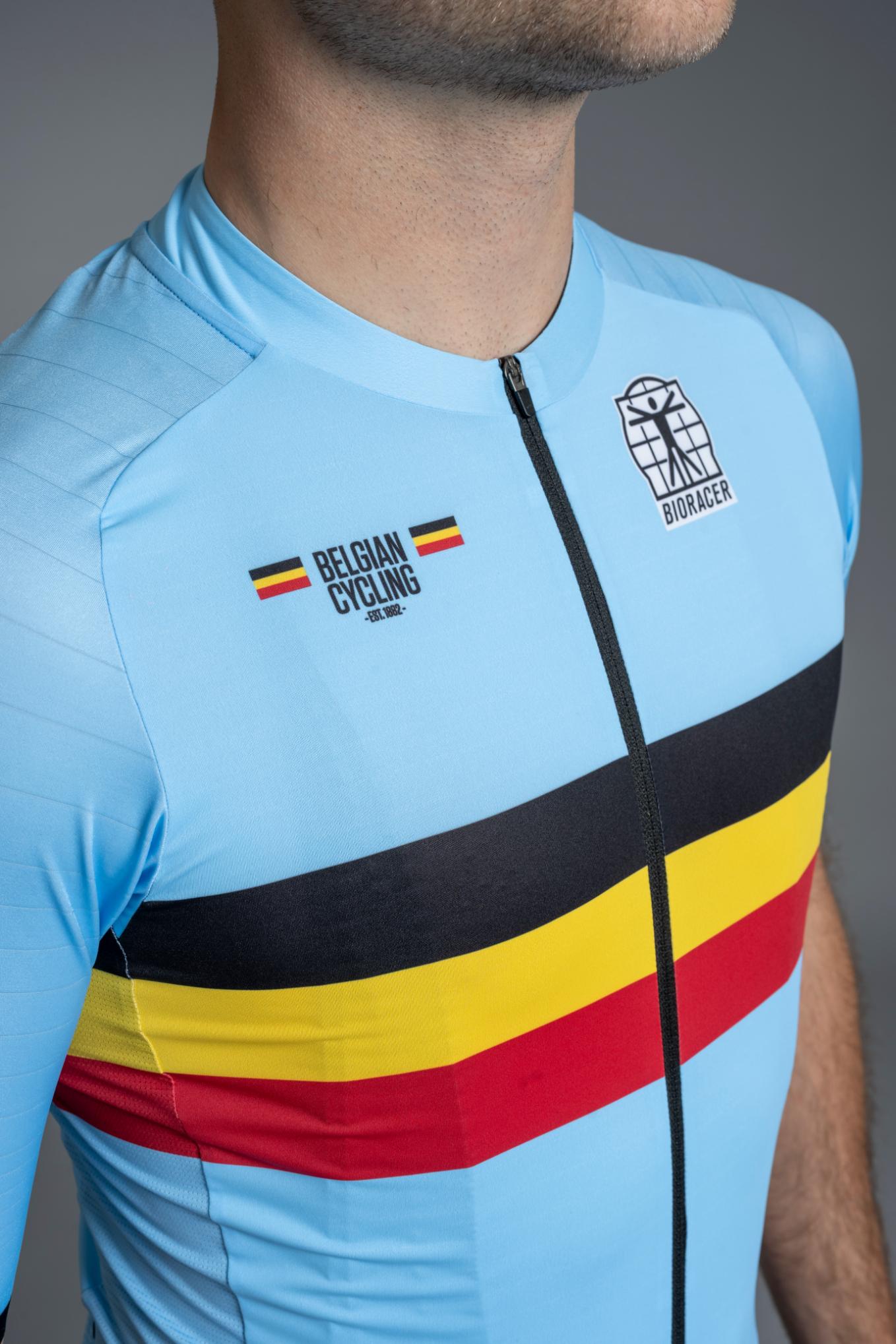 【受発注】Official Belgian Cycling Epic Jersey