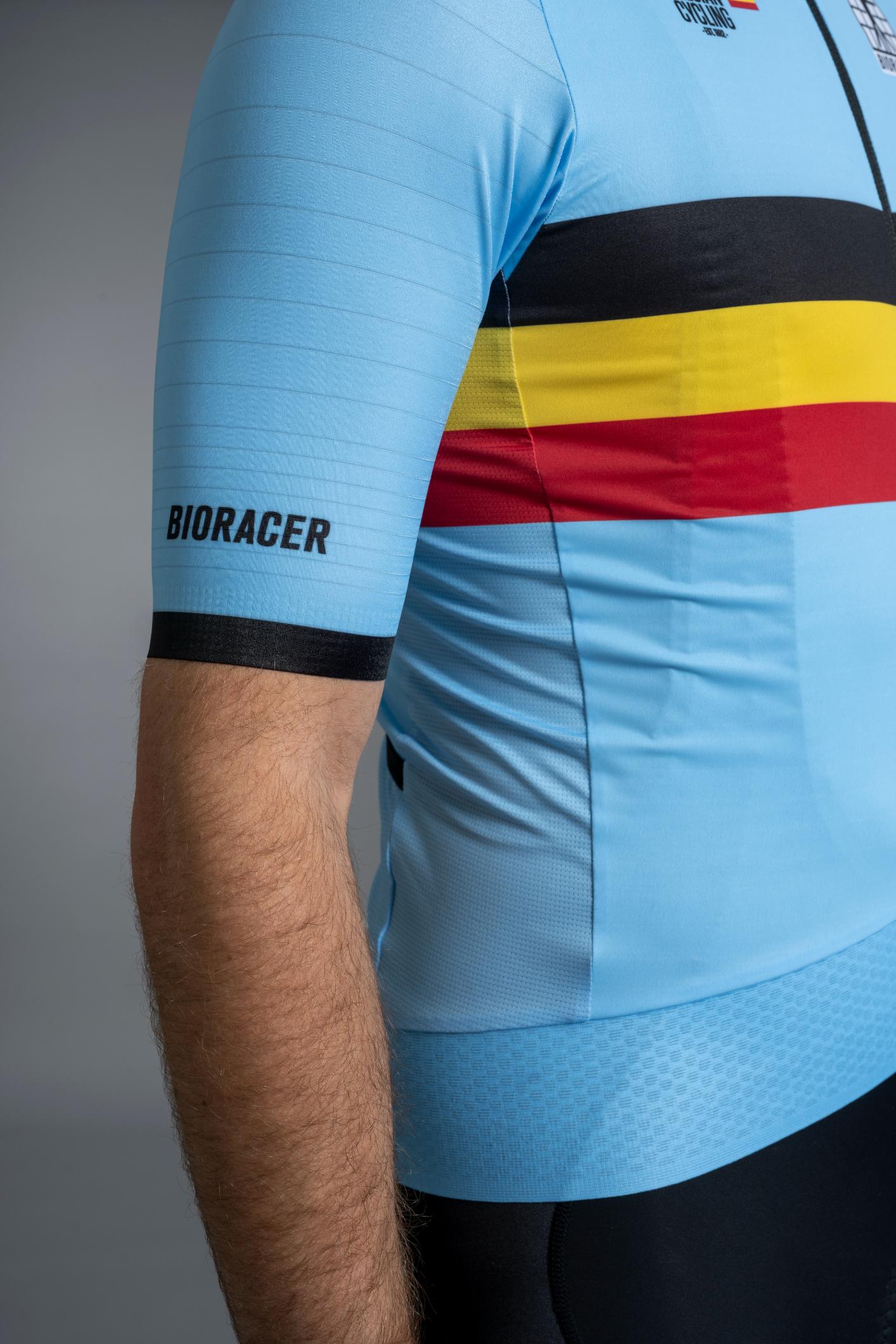 【受発注】Official Belgian Cycling Epic Jersey