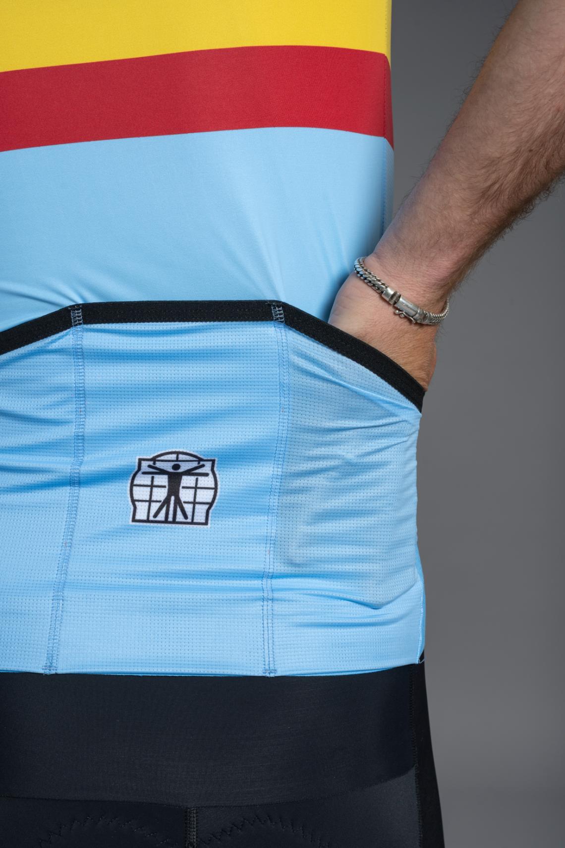 【受発注】Official Belgian Cycling Epic Jersey