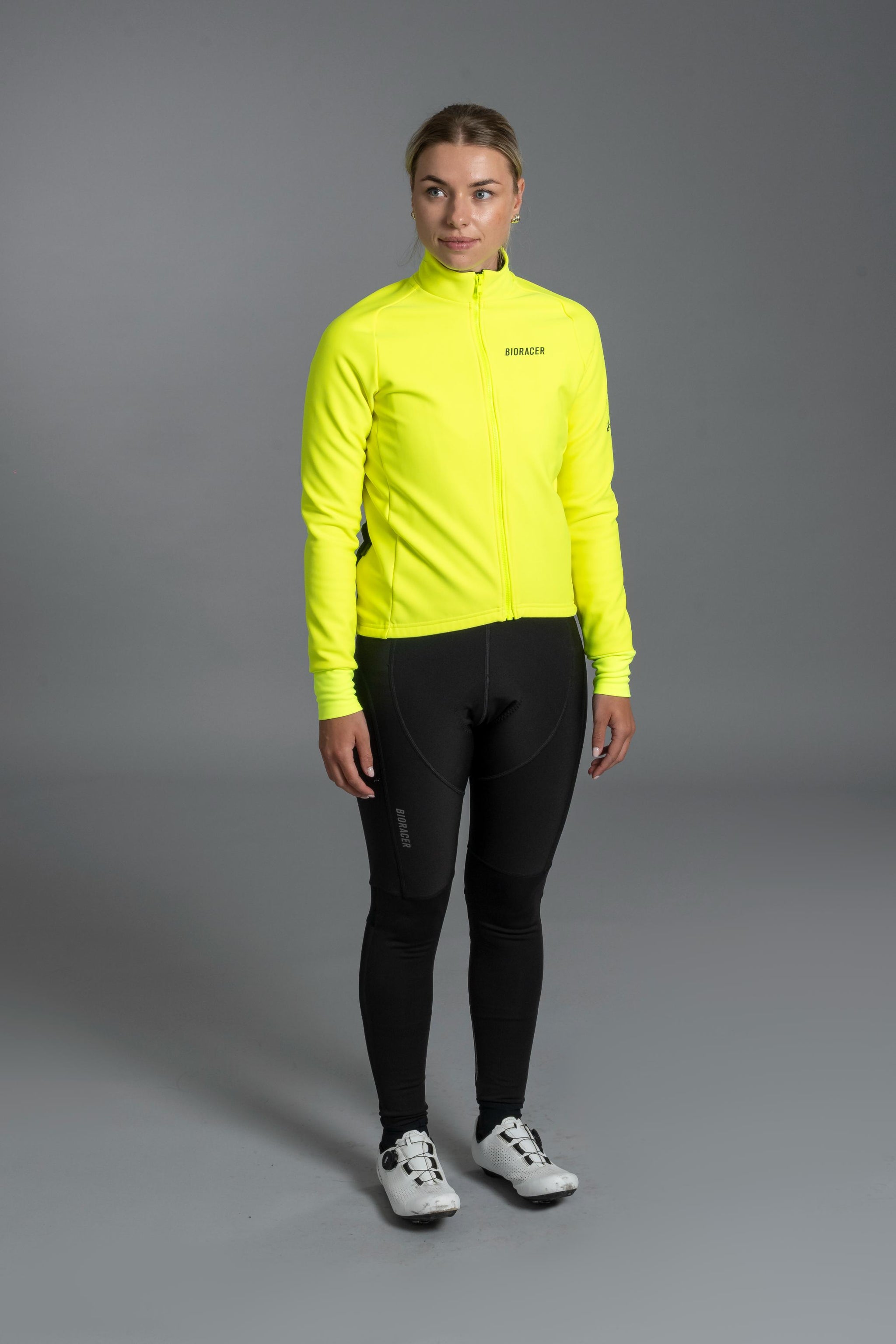 【受発注】Tempest Protect Pixel Women’s Jacket Fluo Yellow