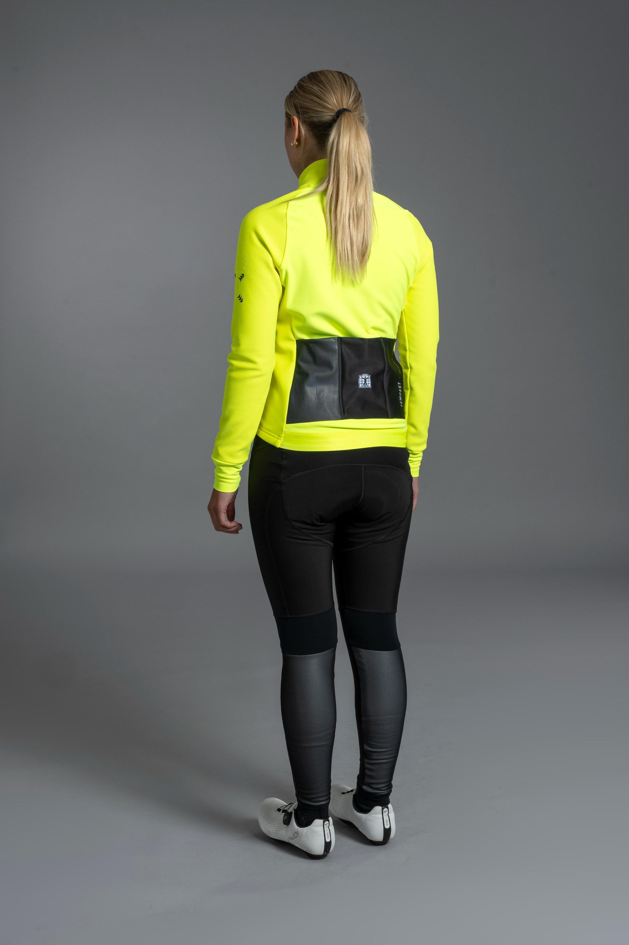 【受発注】Tempest Protect Pixel Women’s Jacket Fluo Yellow