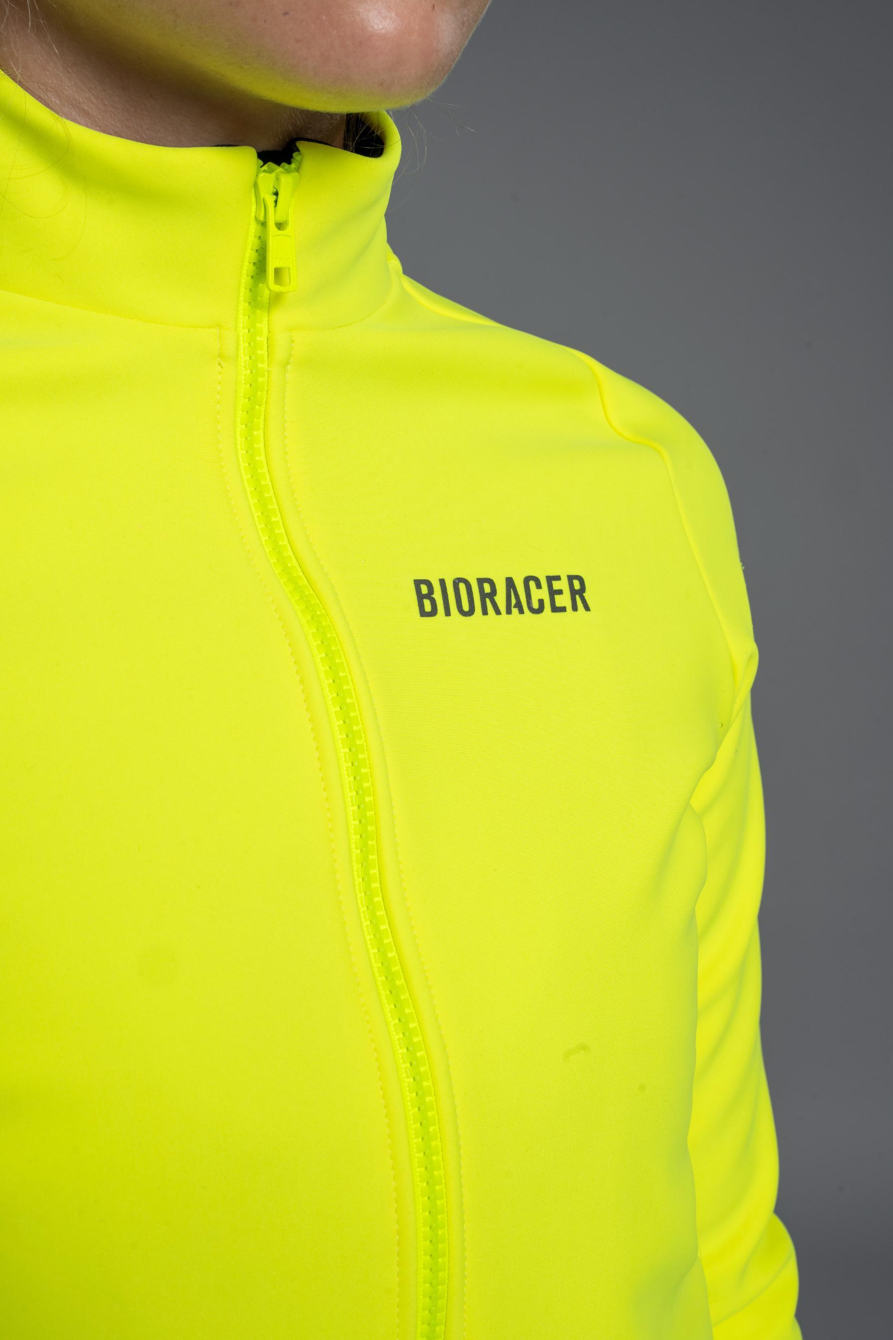 【受発注】Tempest Protect Pixel Women’s Jacket Fluo Yellow