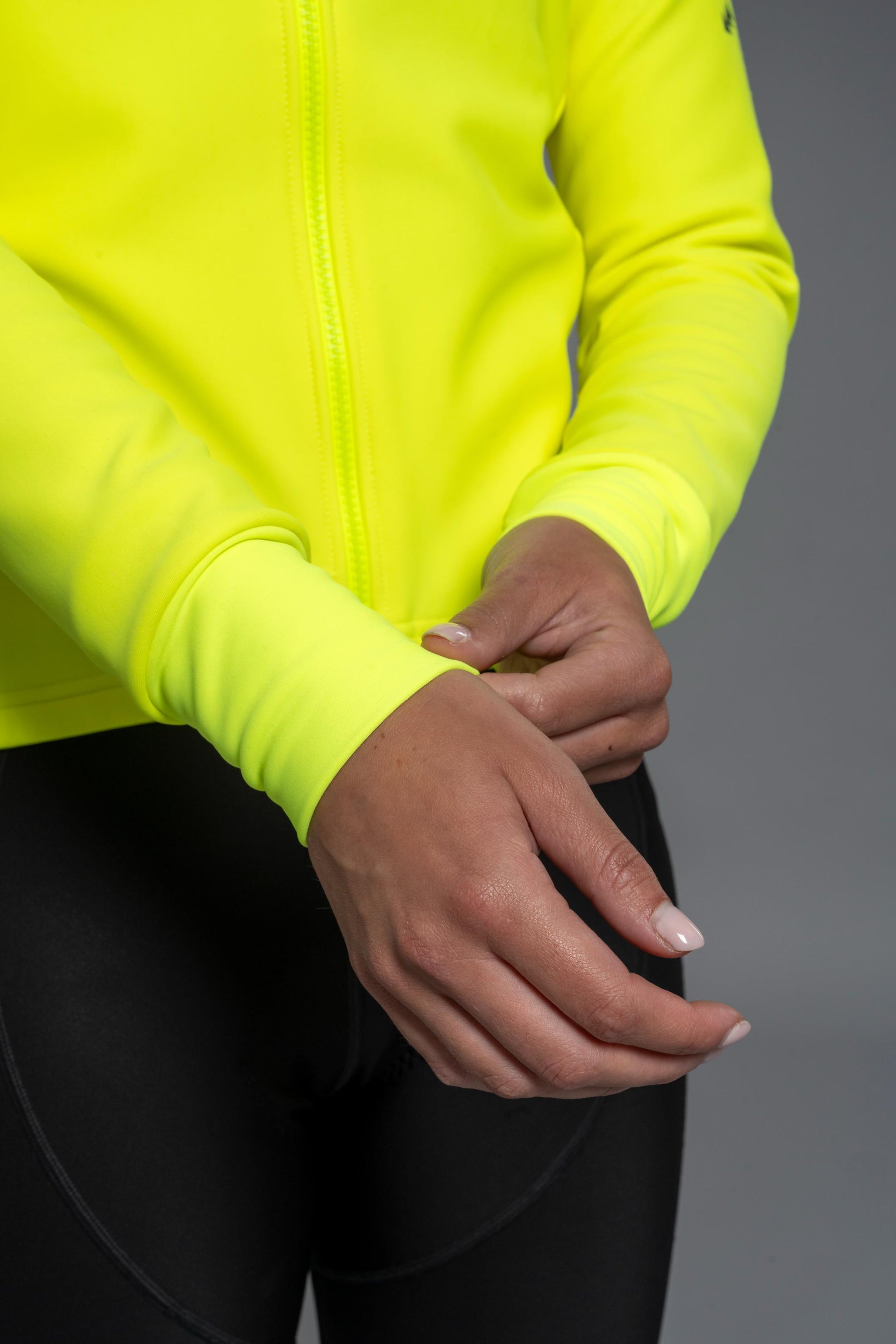 【受発注】Tempest Protect Pixel Women’s Jacket Fluo Yellow