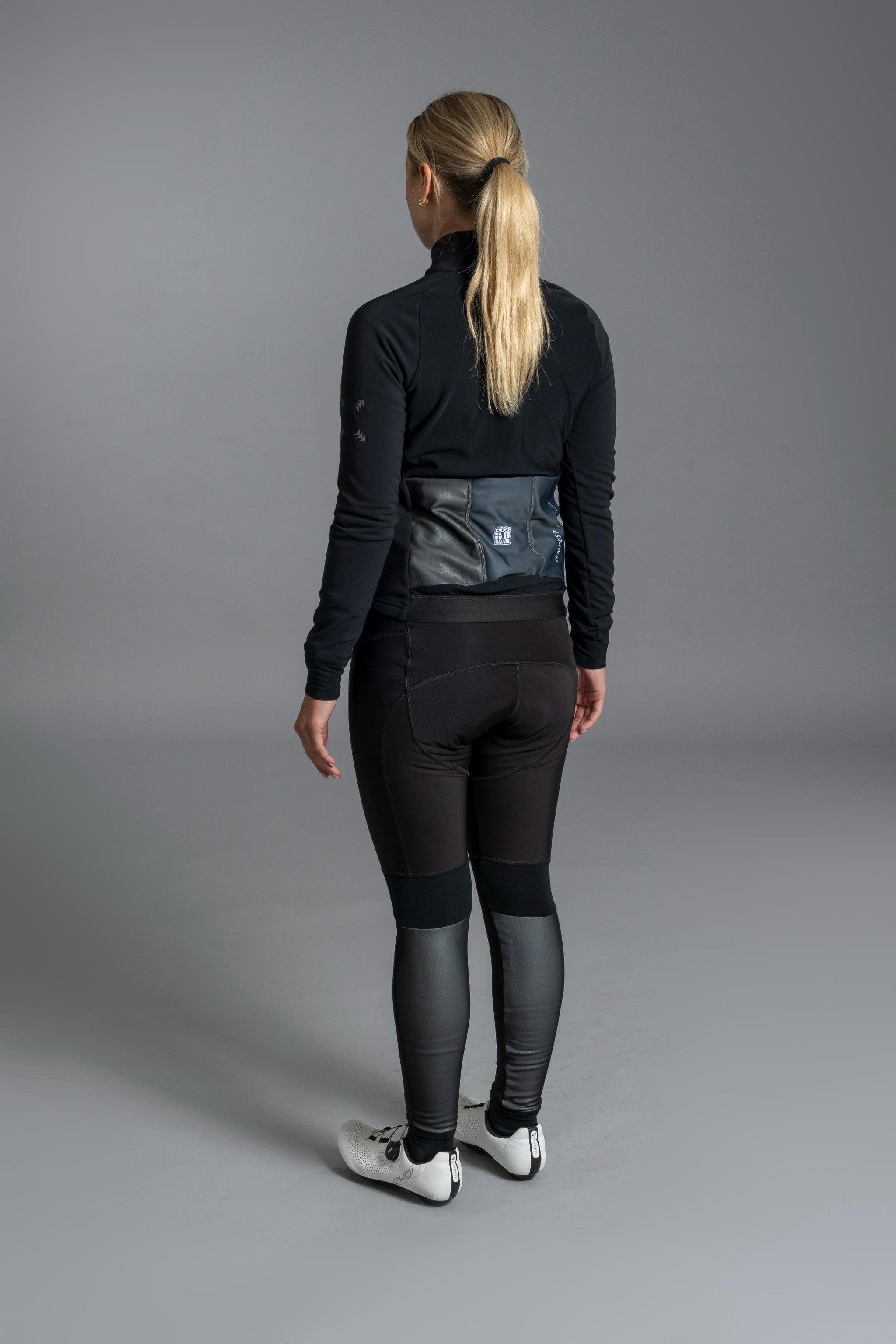 【受発注】Tempest Protect Pixel Women’s Jacket Black