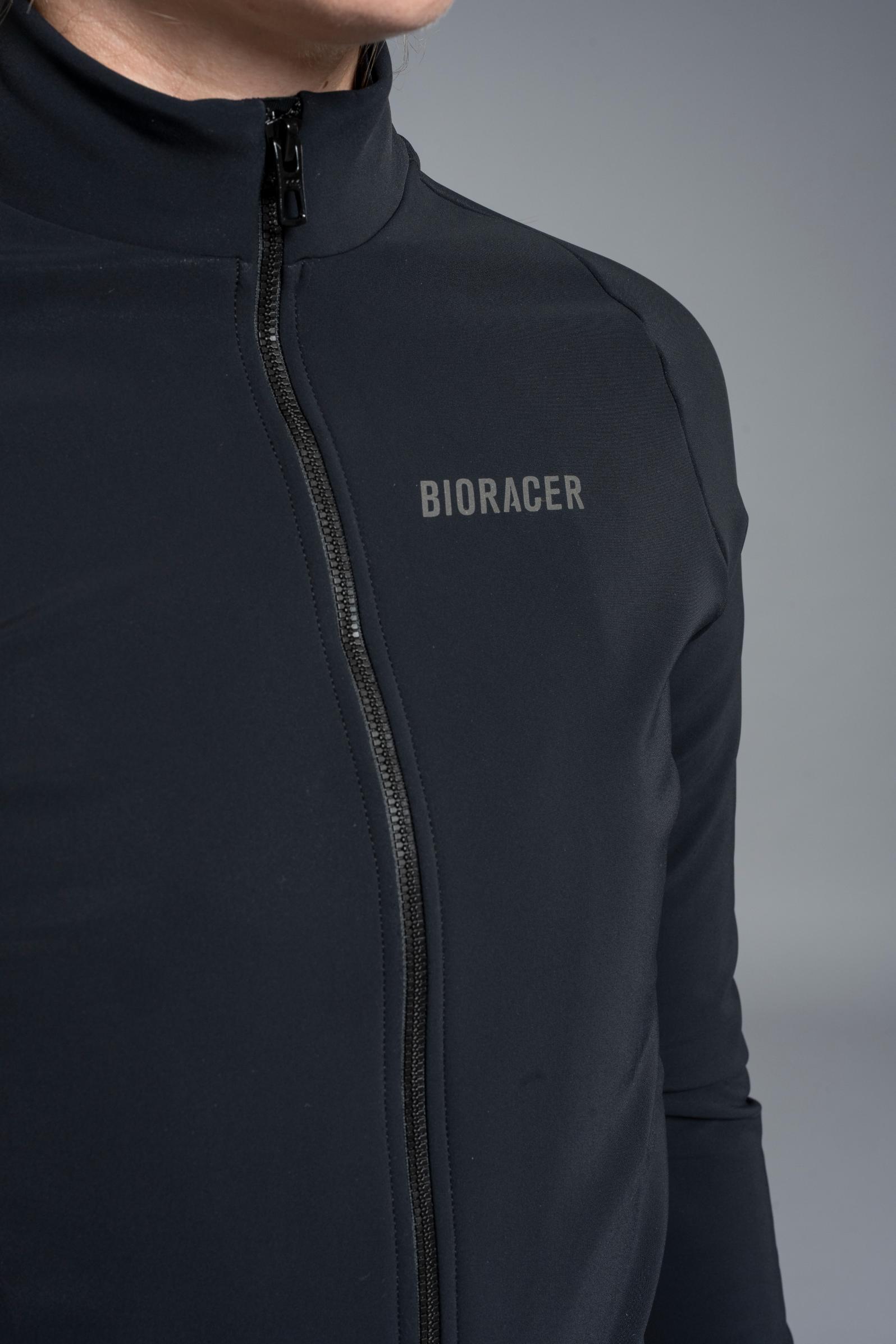 【受発注】Tempest Protect Pixel Women’s Jacket Black