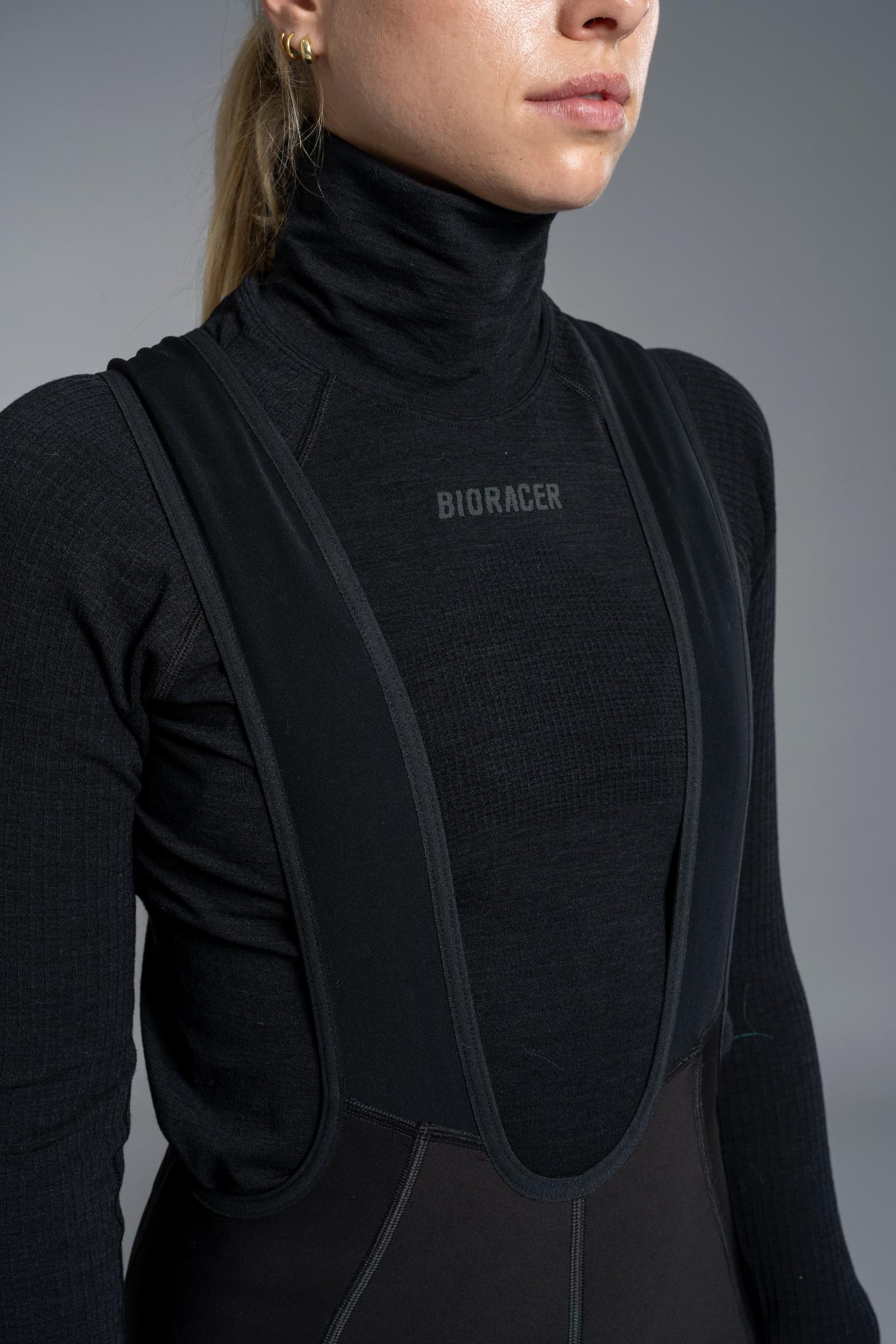 【受発注】Tempest Pixel Women’s Bibtights Black