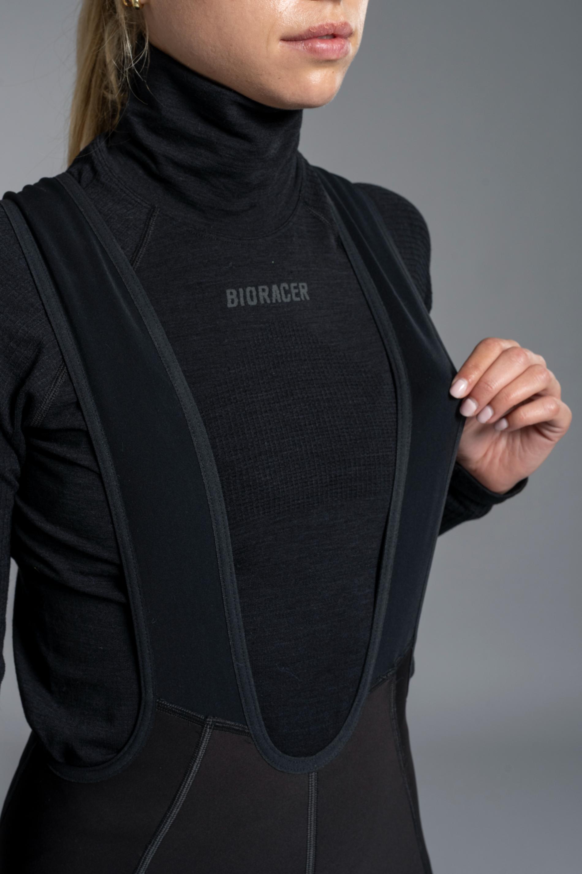 【受発注】Tempest Pixel Women’s Bibtights Black
