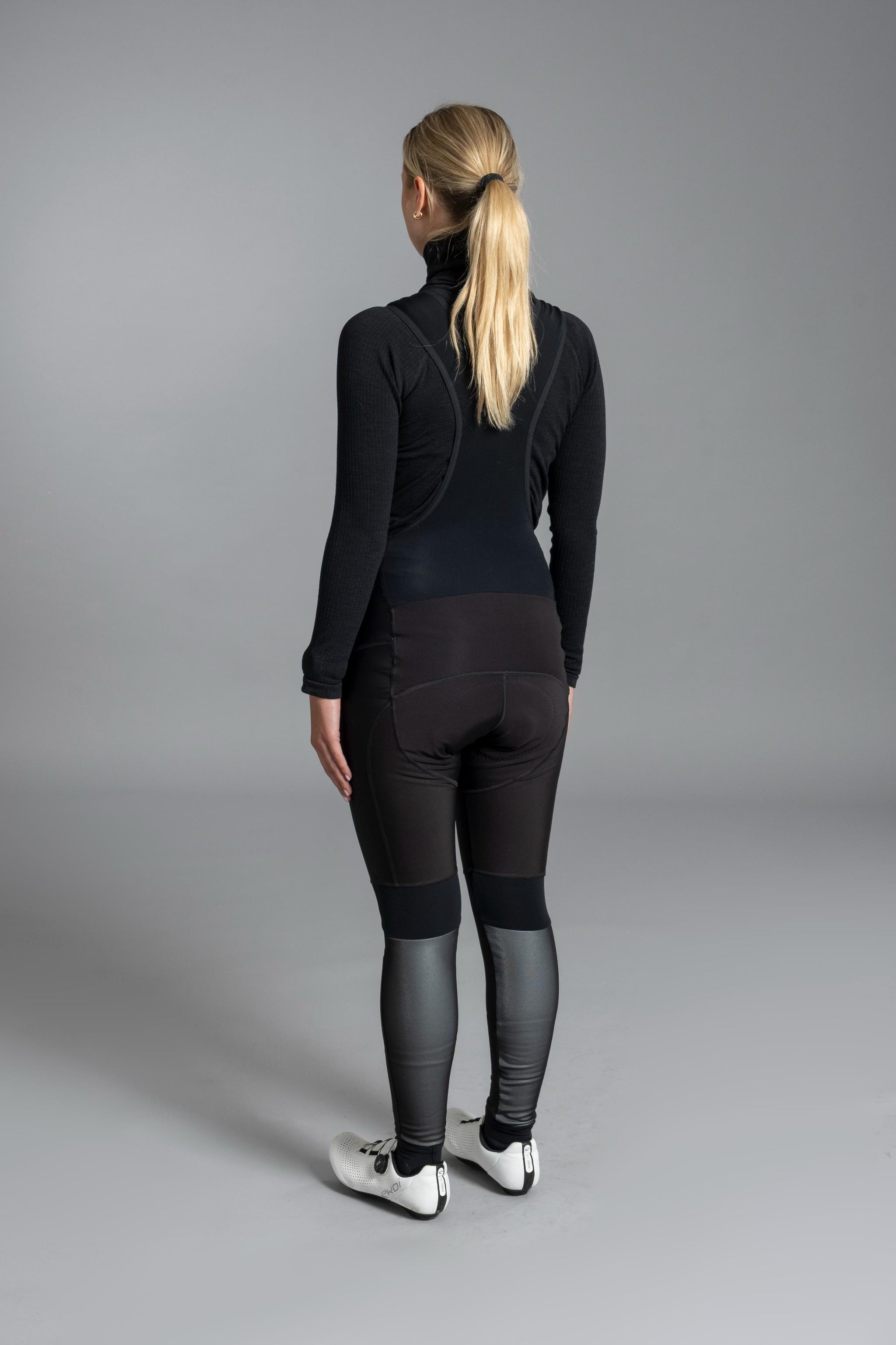 【受発注】Tempest Pixel Women’s Bibtights Black