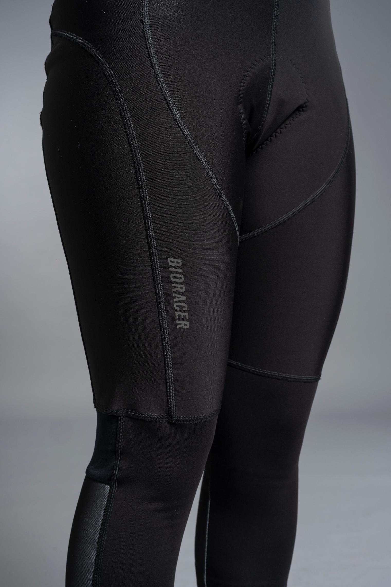 【受発注】Tempest Pixel Women’s Bibtights Black