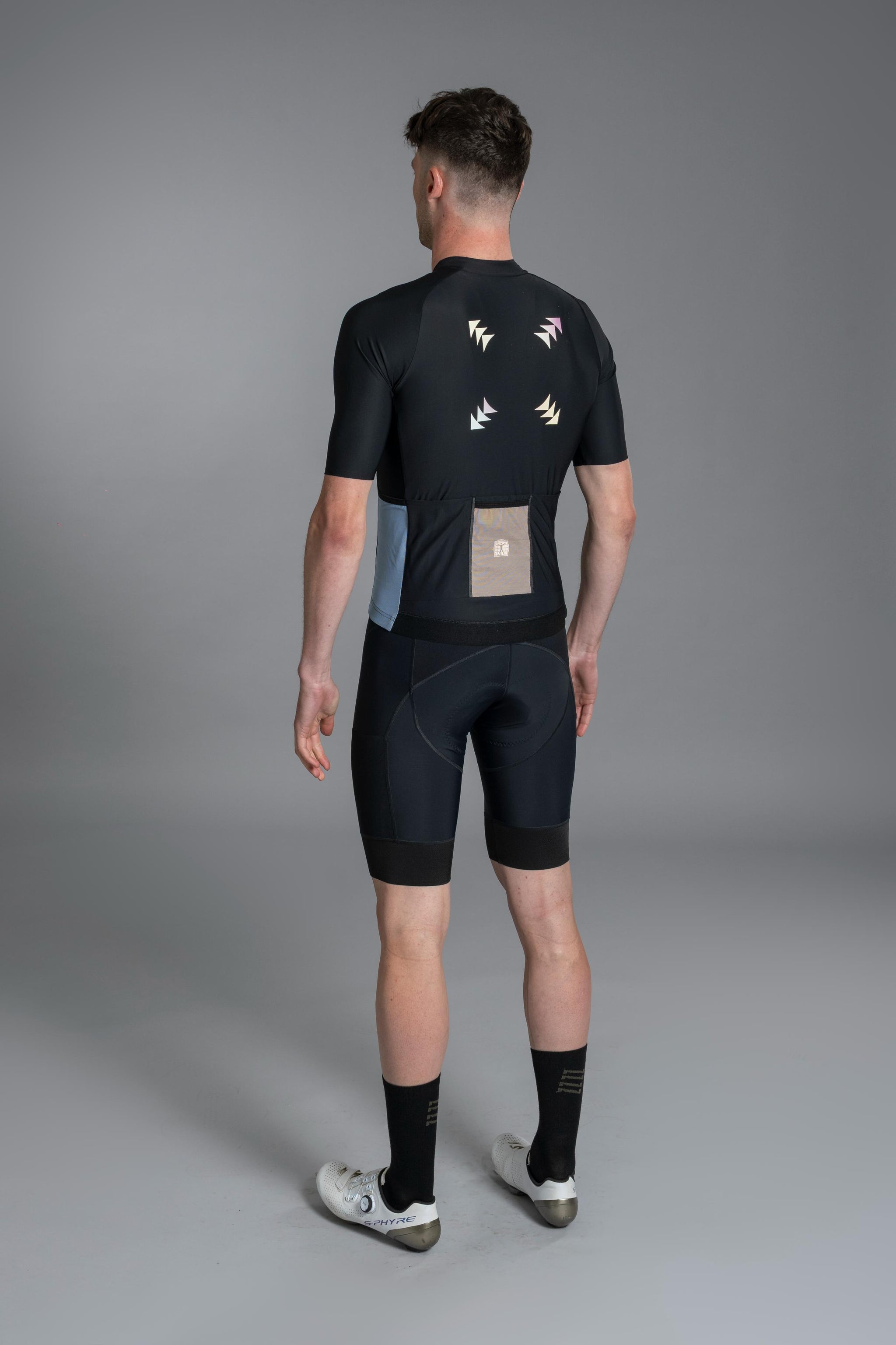 【受発注】Icon Gravel Jersey Gradient Sunset