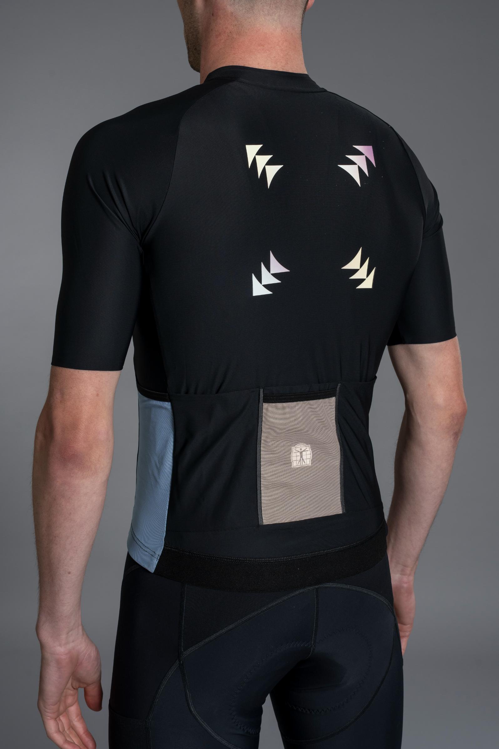 【受発注】Icon Gravel Jersey Gradient Sunset