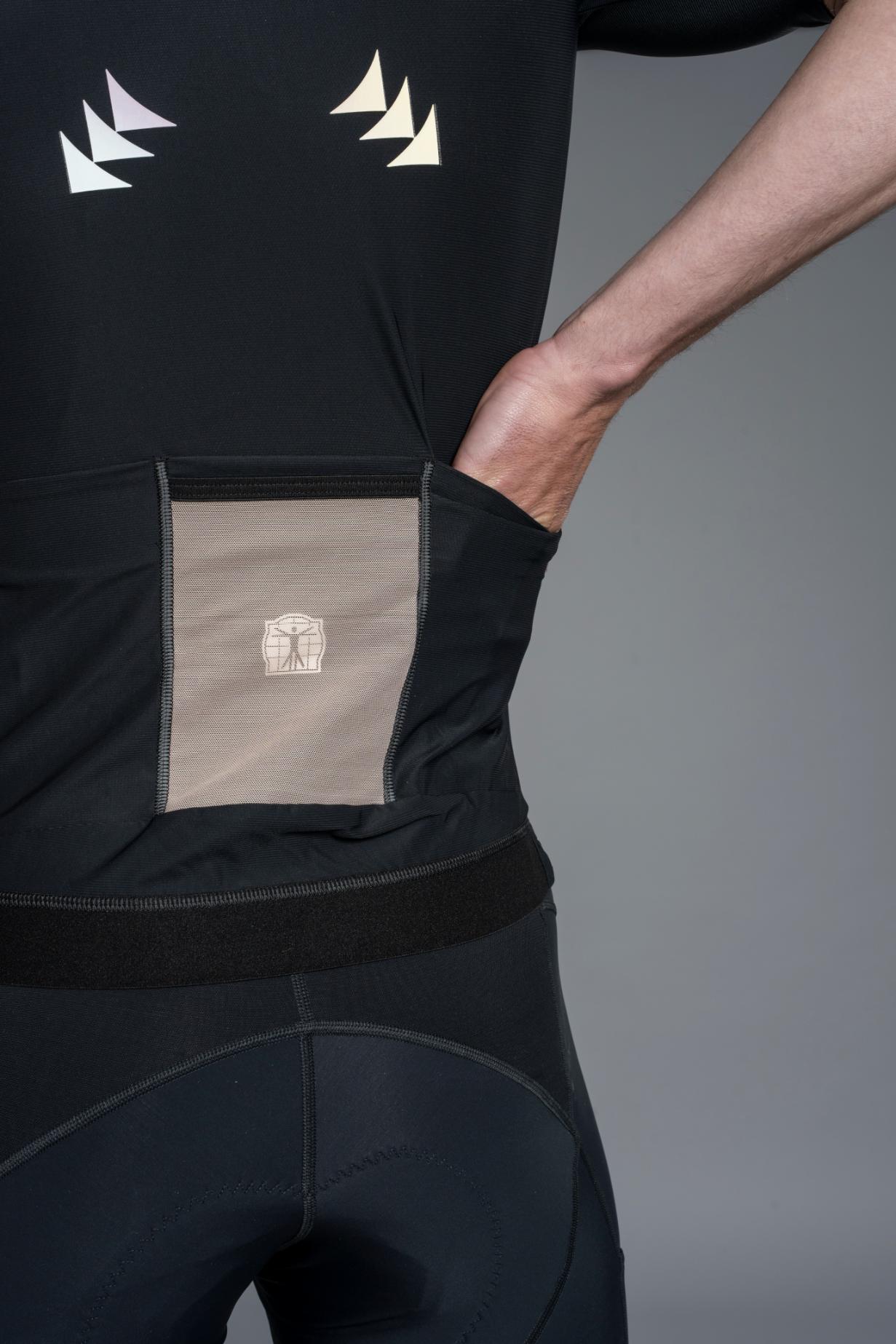 【受発注】Icon Gravel Jersey Gradient Sunset