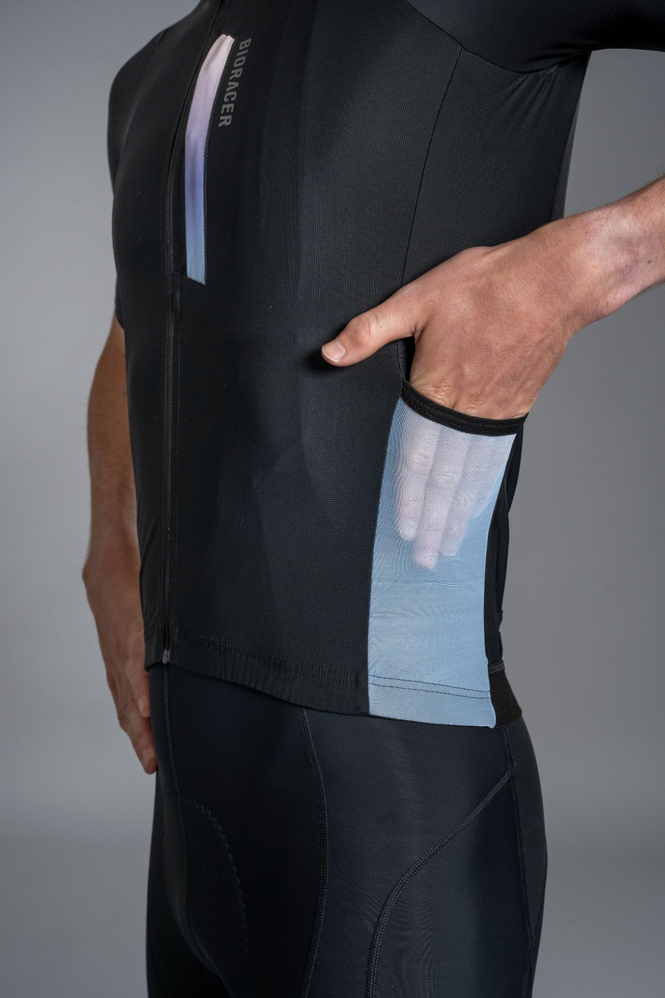 【受発注】Icon Gravel Jersey Gradient Sunset