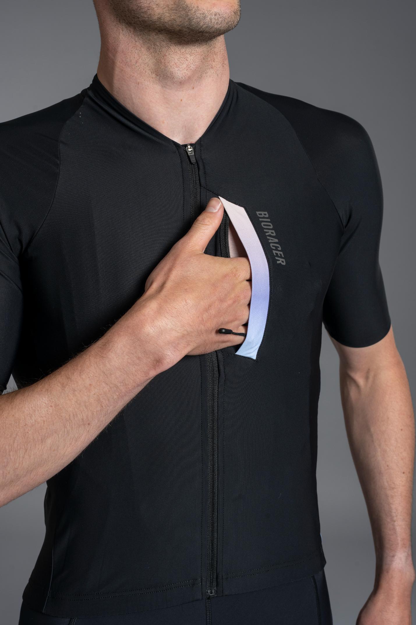 【受発注】Icon Gravel Jersey Gradient Sunset