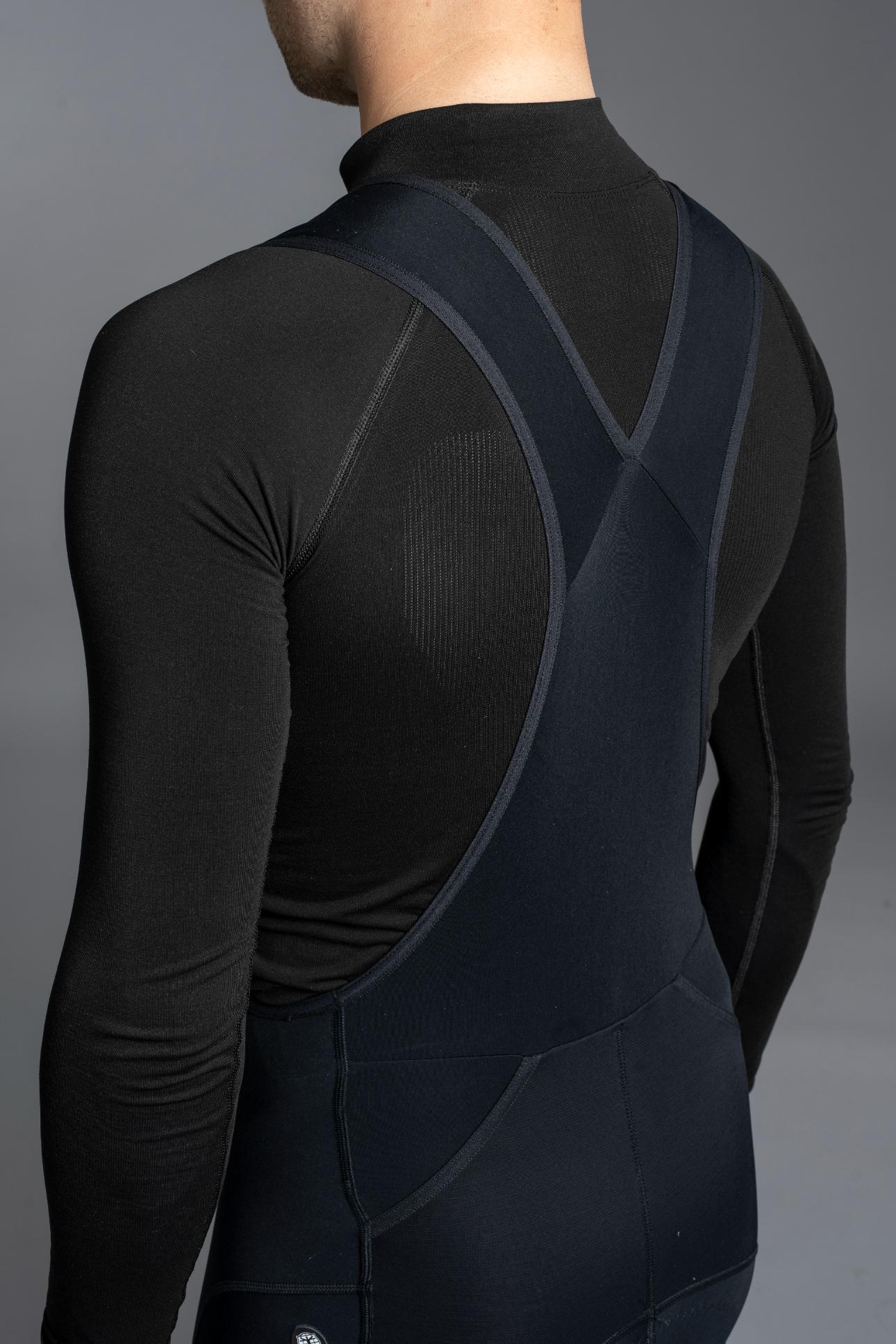 【受発注】Tempest Gravel Bibtights Black