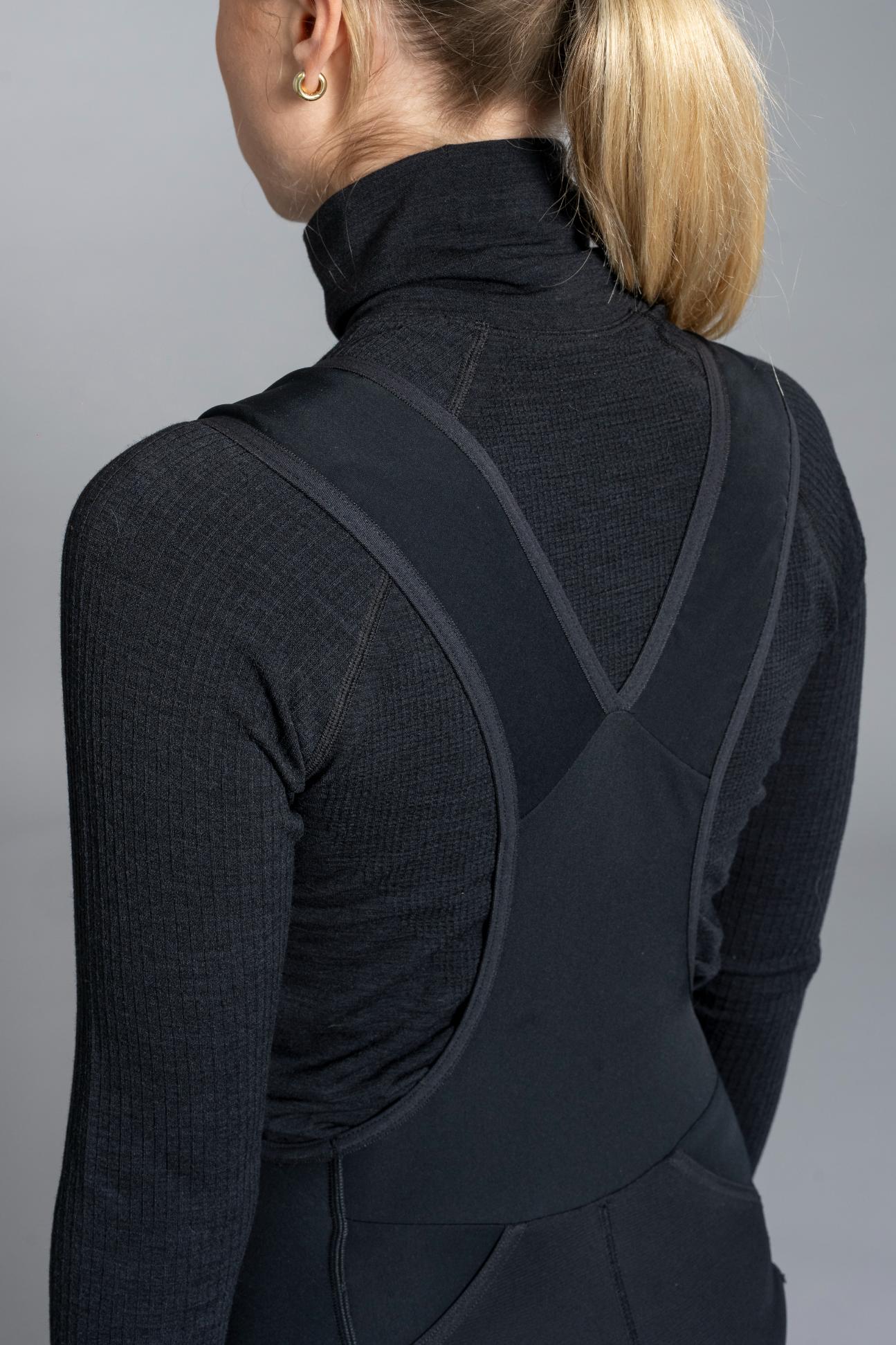 【受発注】Tempest Gravel Women’s Bibtights Black