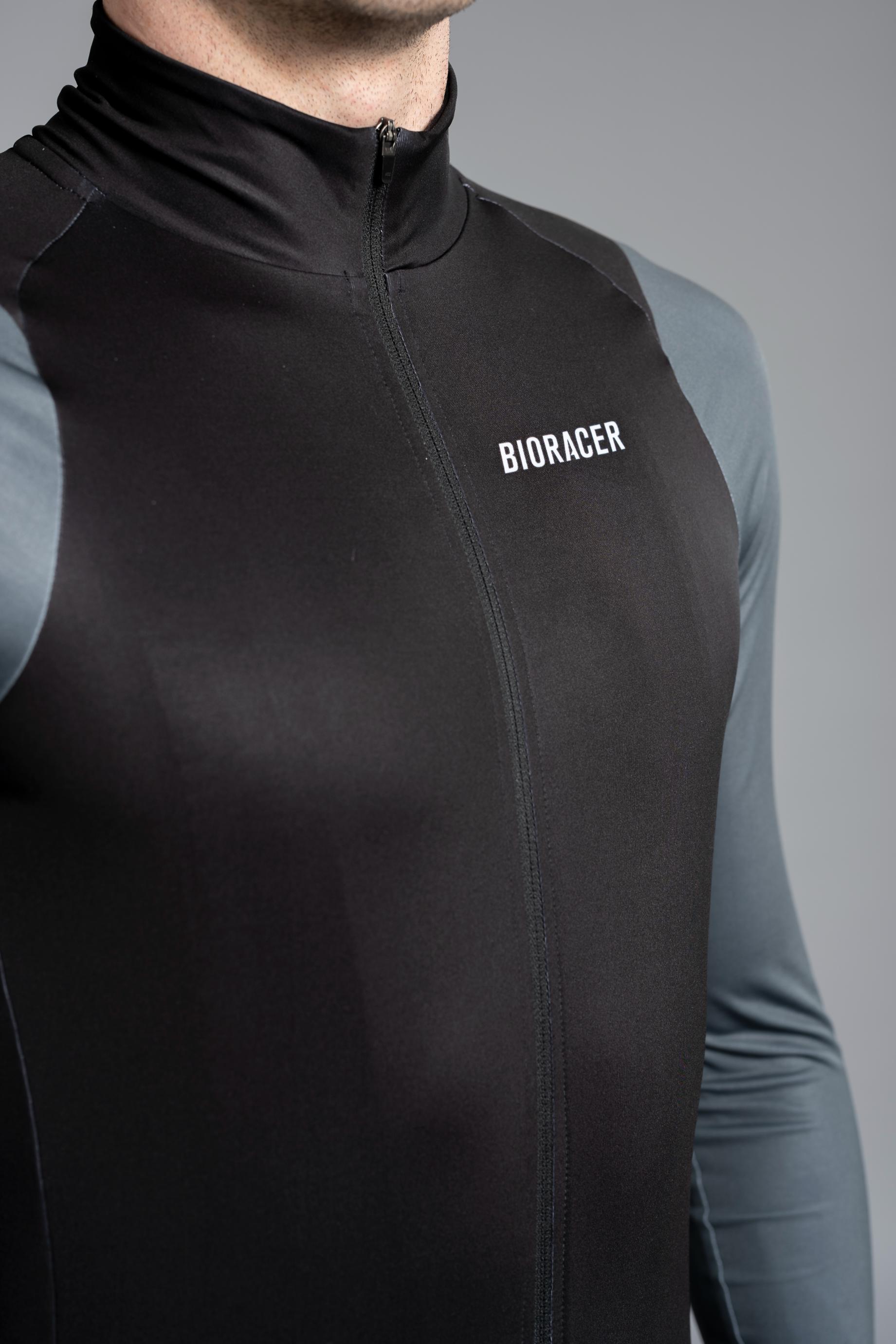 【受発注】Tempest Light Jacket Black – Anthracite