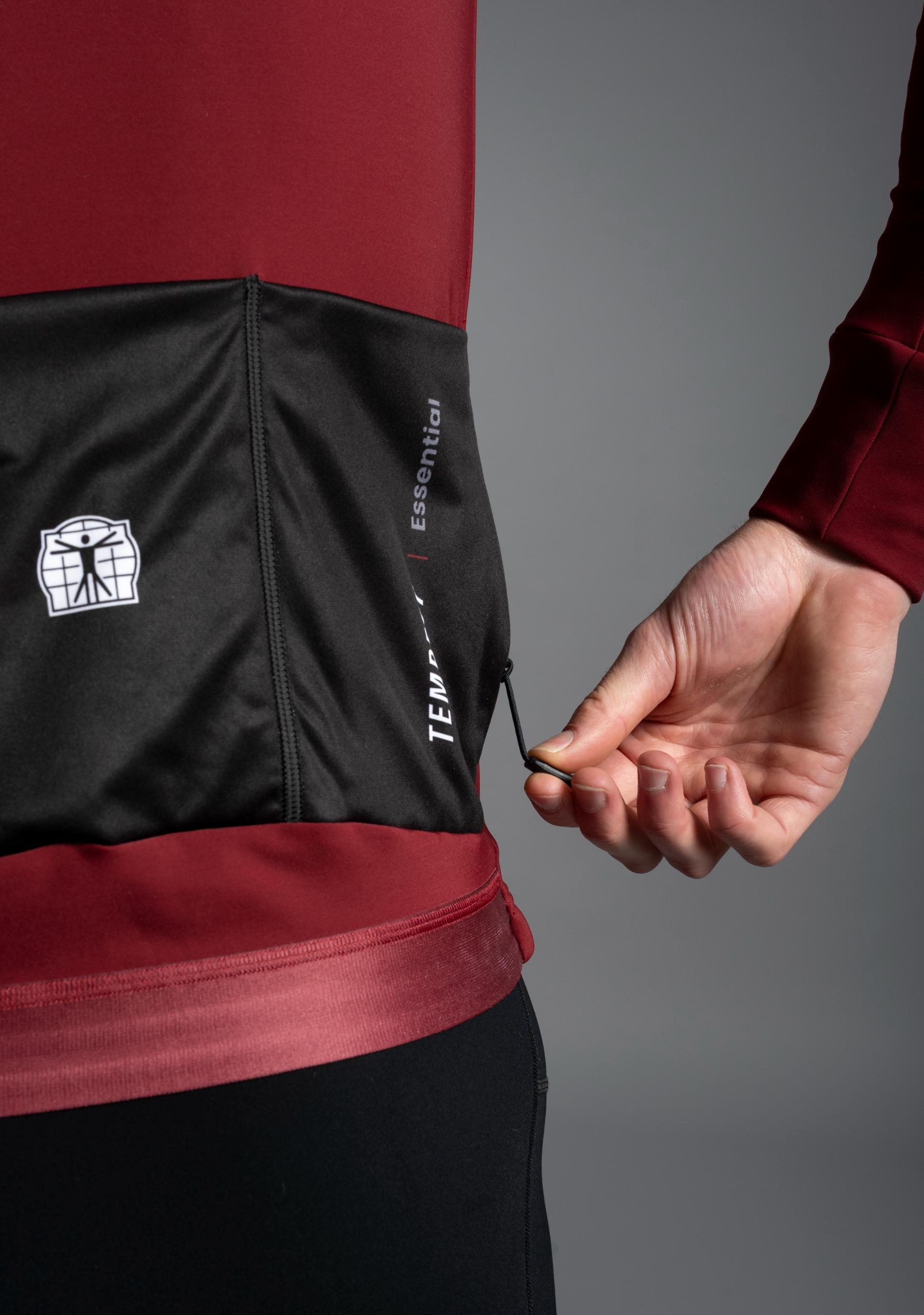 【受発注】Tempest Jacket Berry Blizzard
