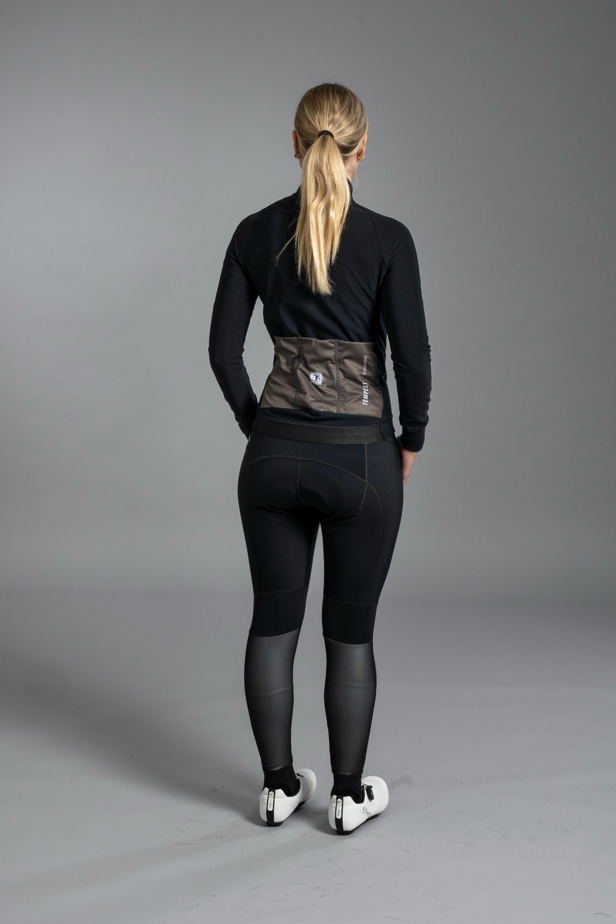 【受発注】Tempest Women’s Jacket Eclipse Black